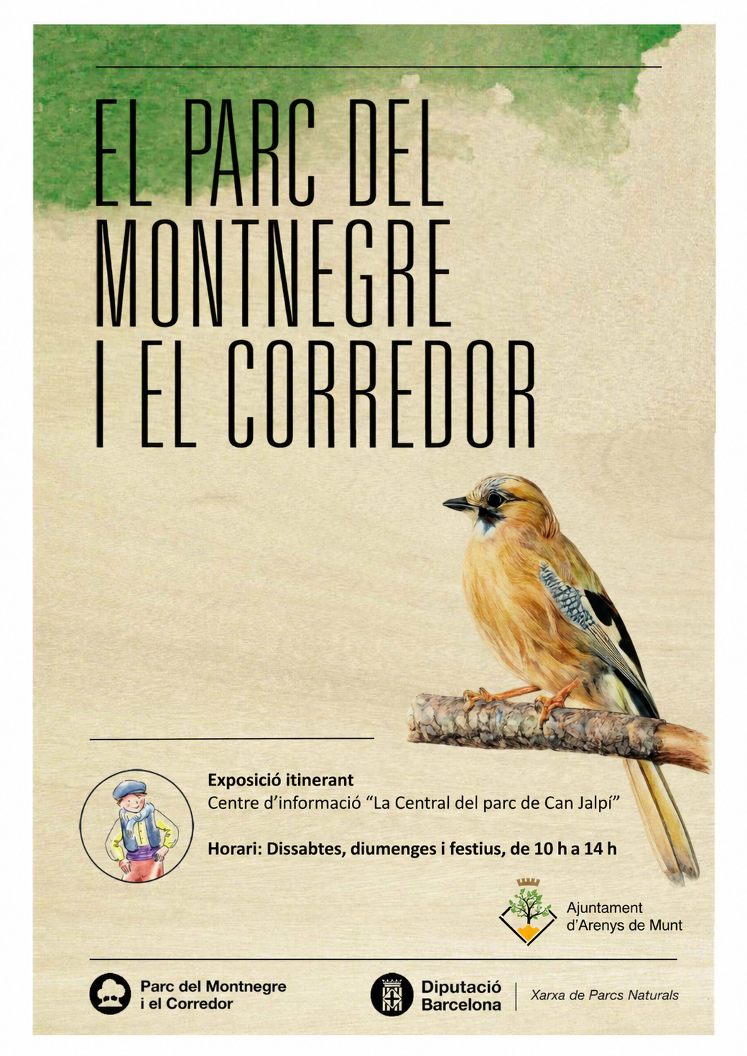 Descobreix el Parc del Montnegre i el Corredor