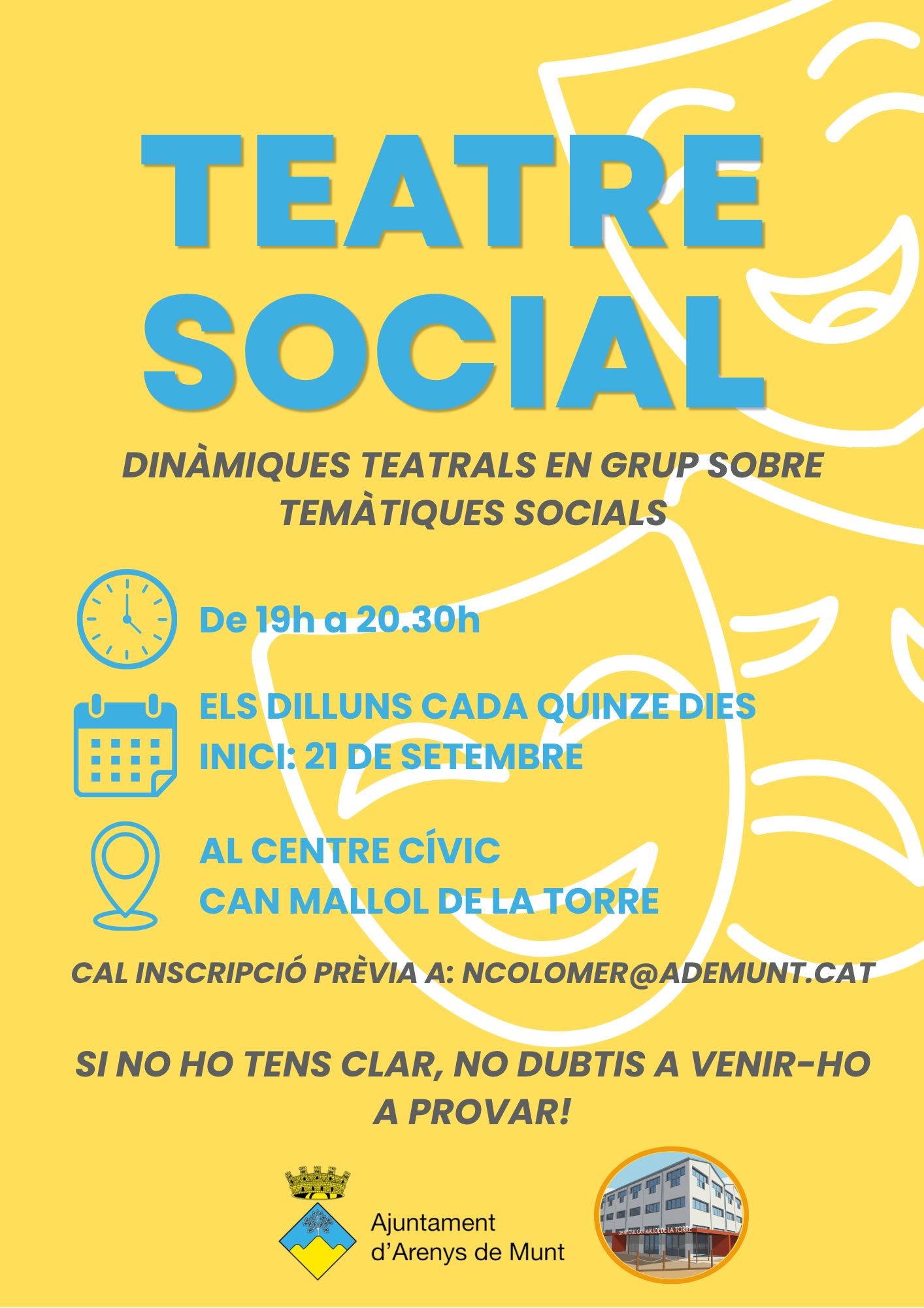 Nou grup de Teatre Social