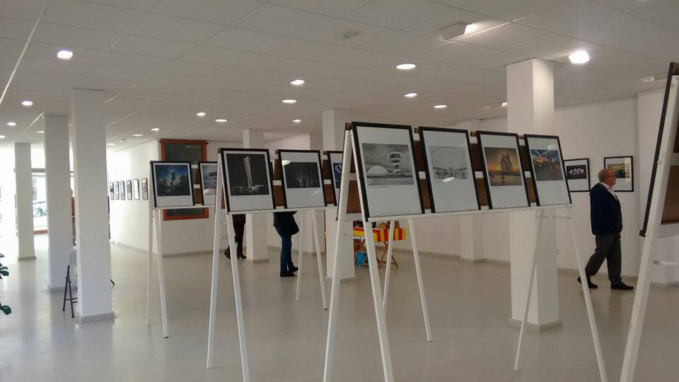 Sala d'Exposicions Mercè Paluzie