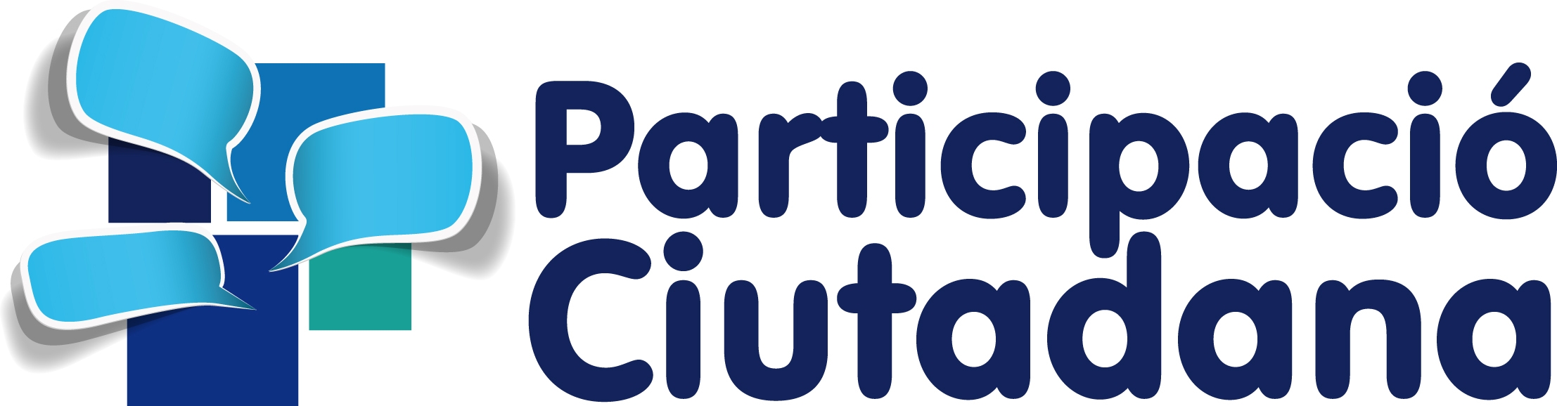 Logo participació