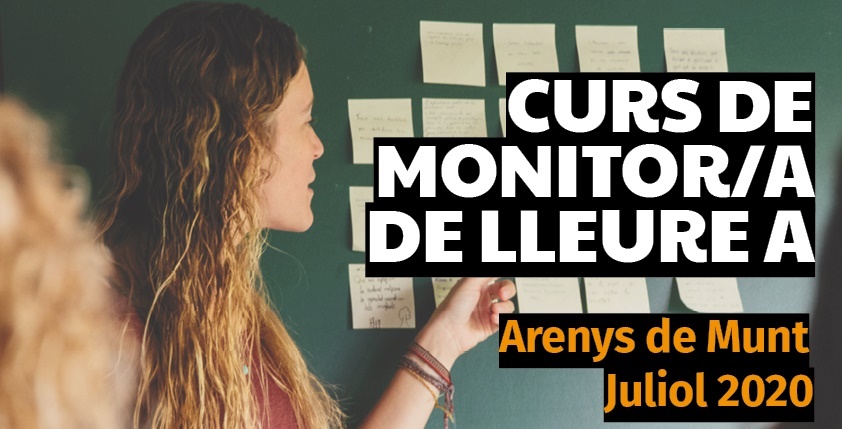 Obertes les inscripcions al curs de monitor/a d'activitats de lleure infantil i juvenil