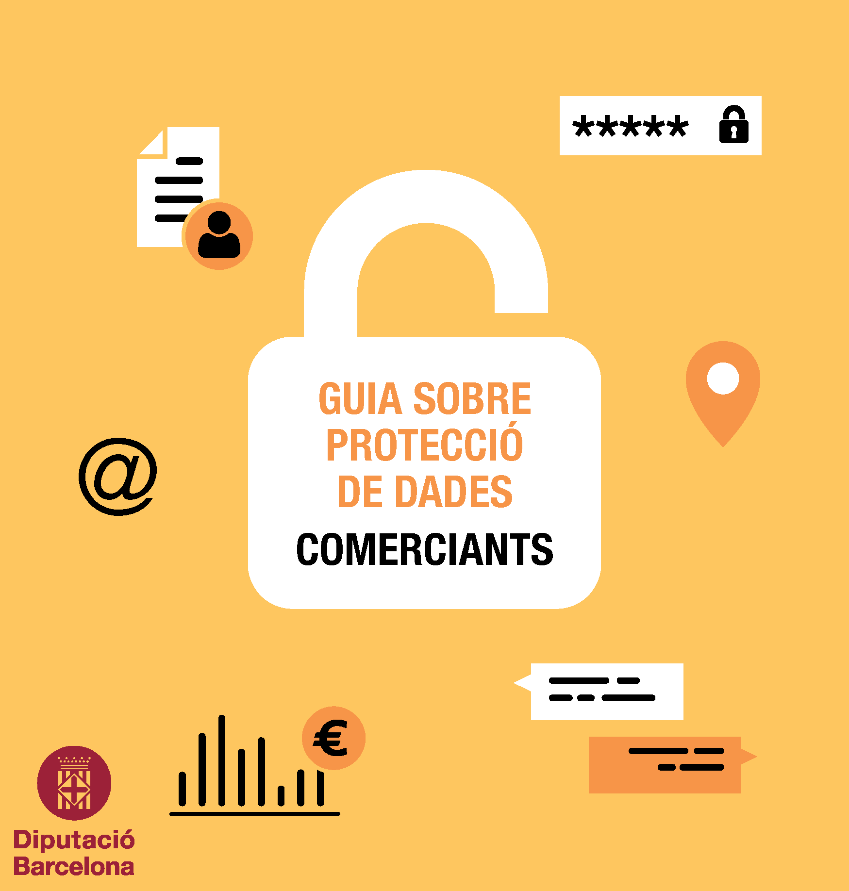 Guia de protecció de dades comerciants