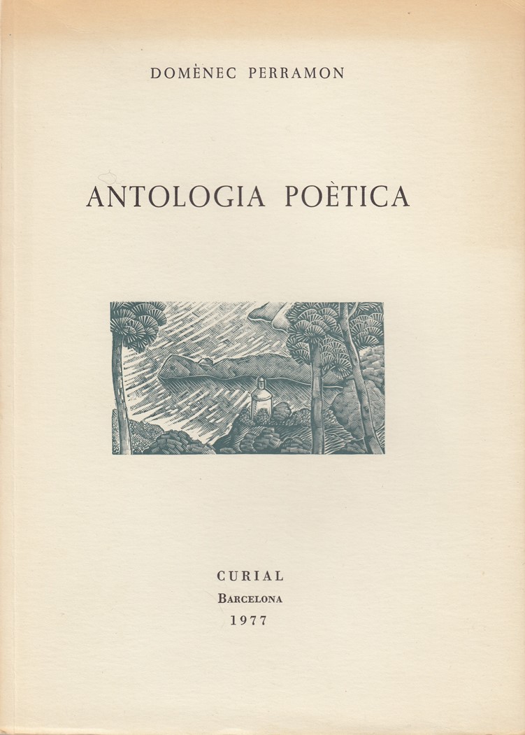 Antologia poètica de Domènec Perramon