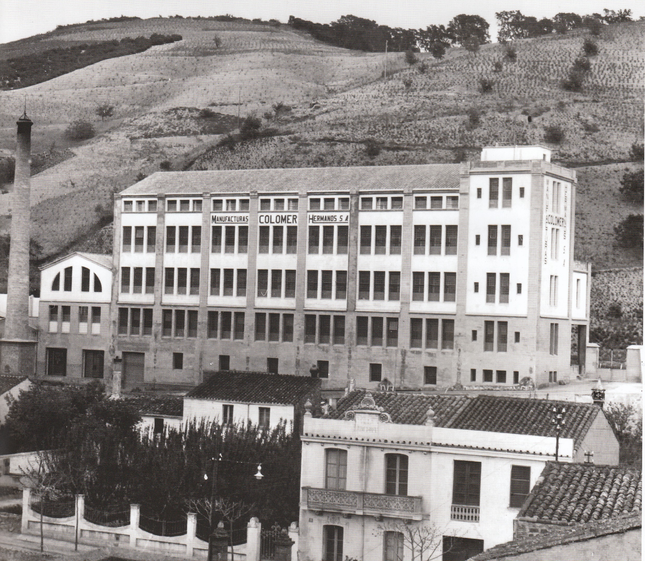 Manufacturas Colomer (Grobelàstic)