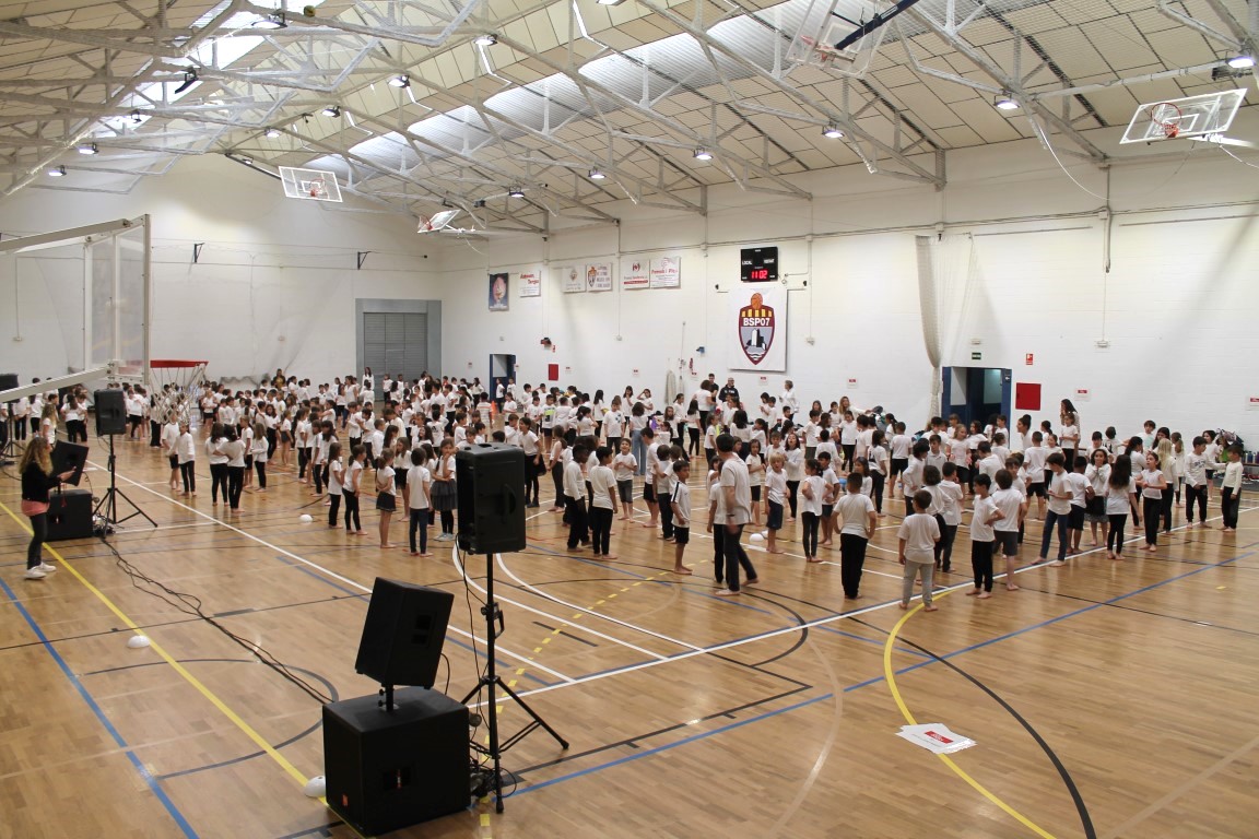 Primera edició de l'activitat Fem Dansa