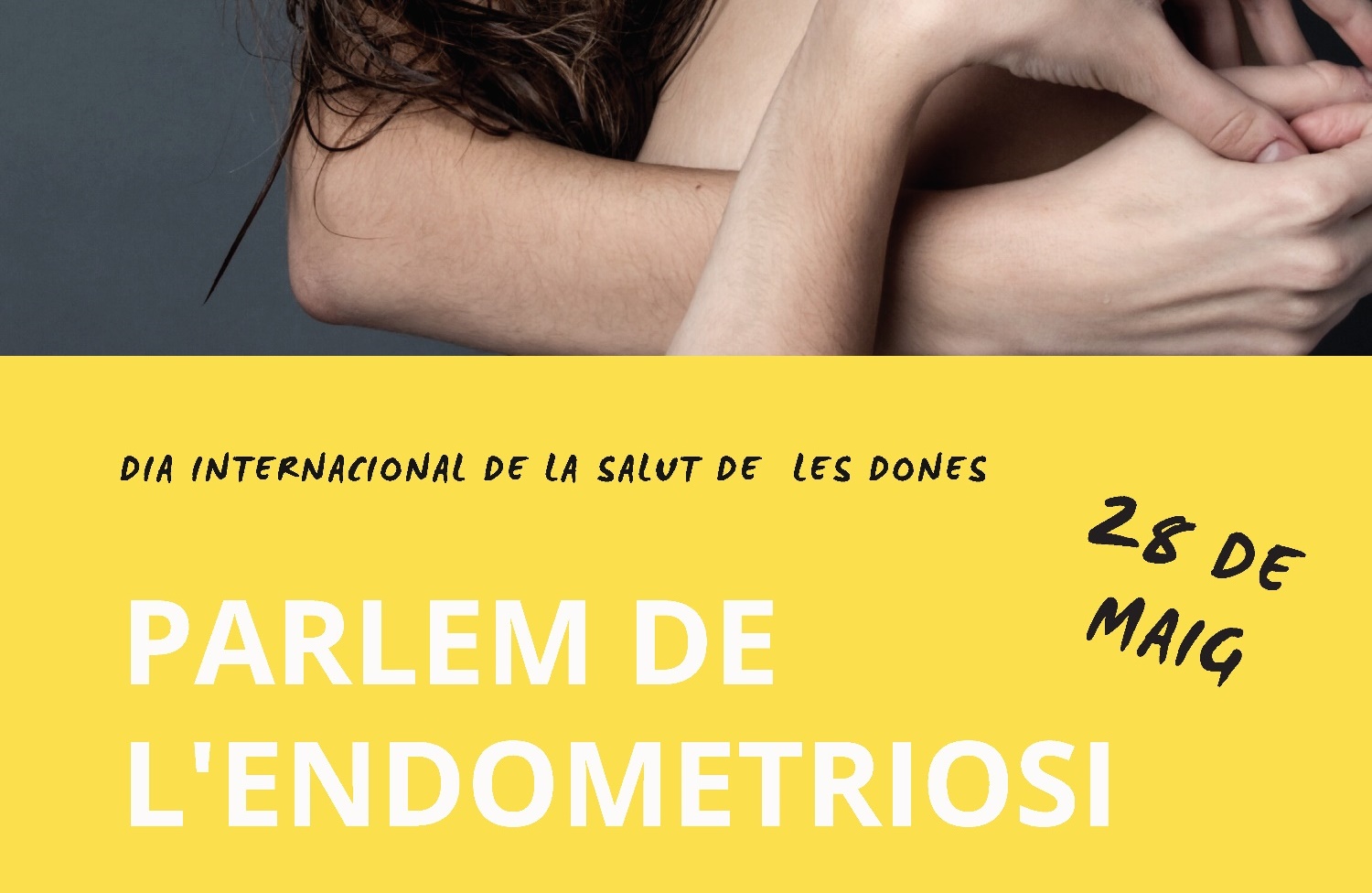 28 de maig, Dia Internacional de la Salut de les Dones: parlem de l'endometriosi