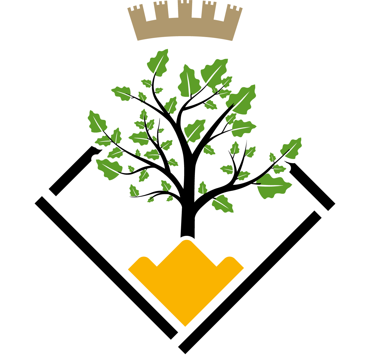 Escut ajuntament Arenys de Munt