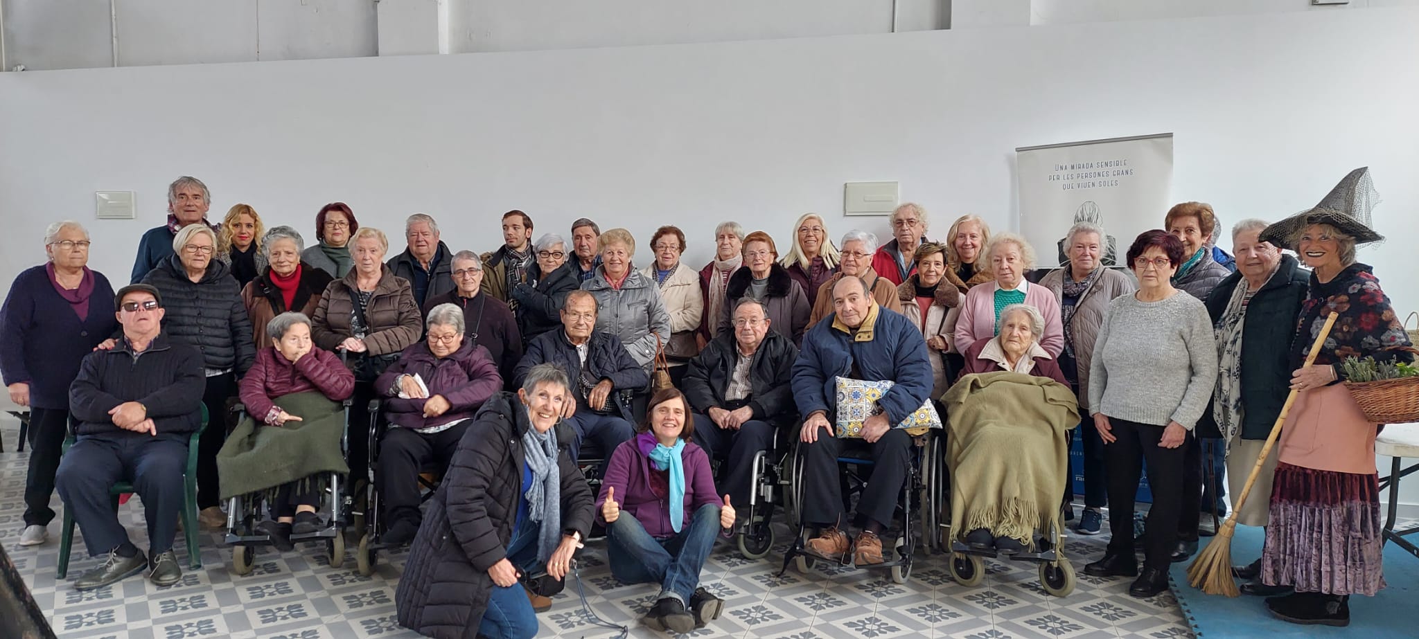 Radars celebra el Nadal