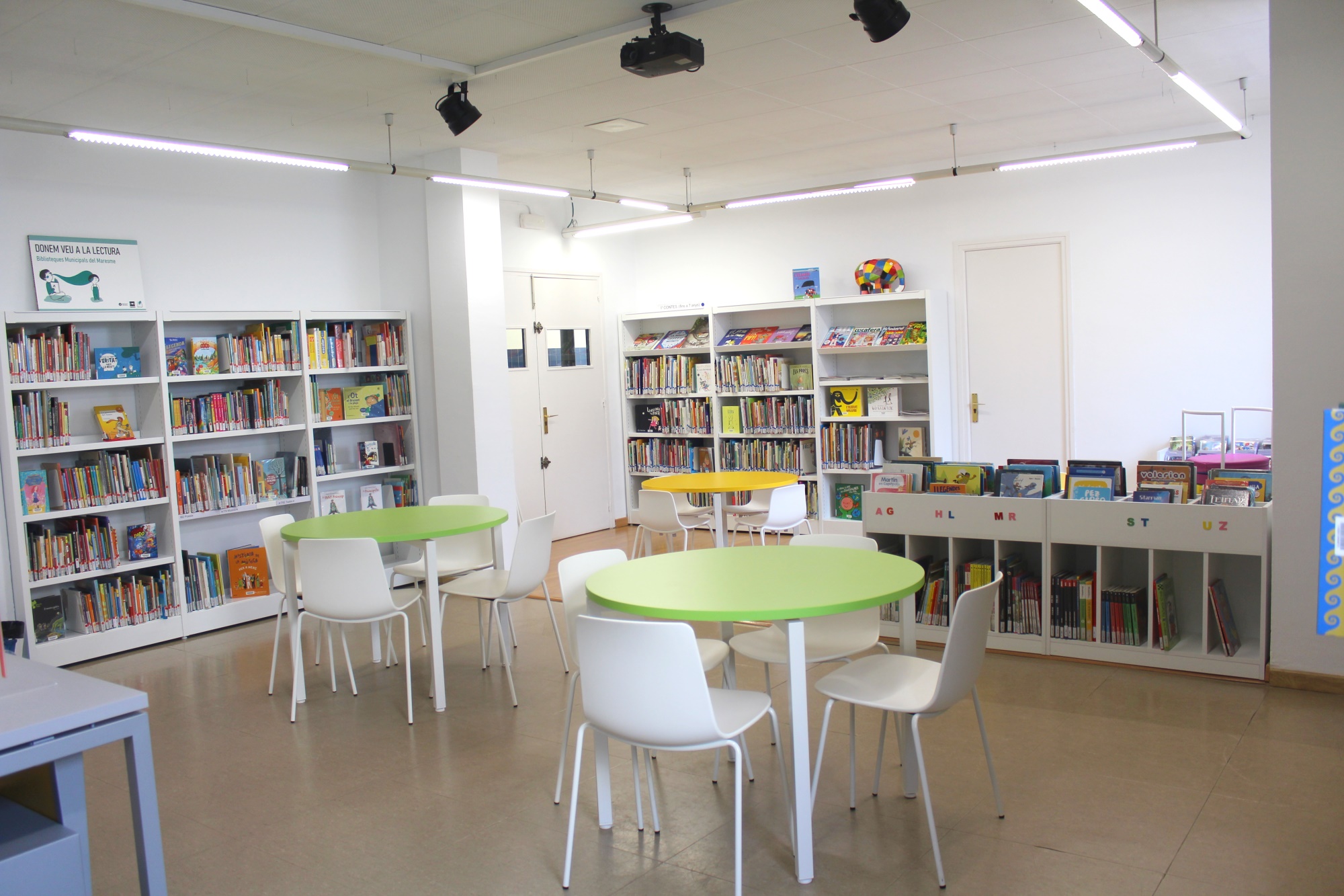 Millorem dos equipaments municipals