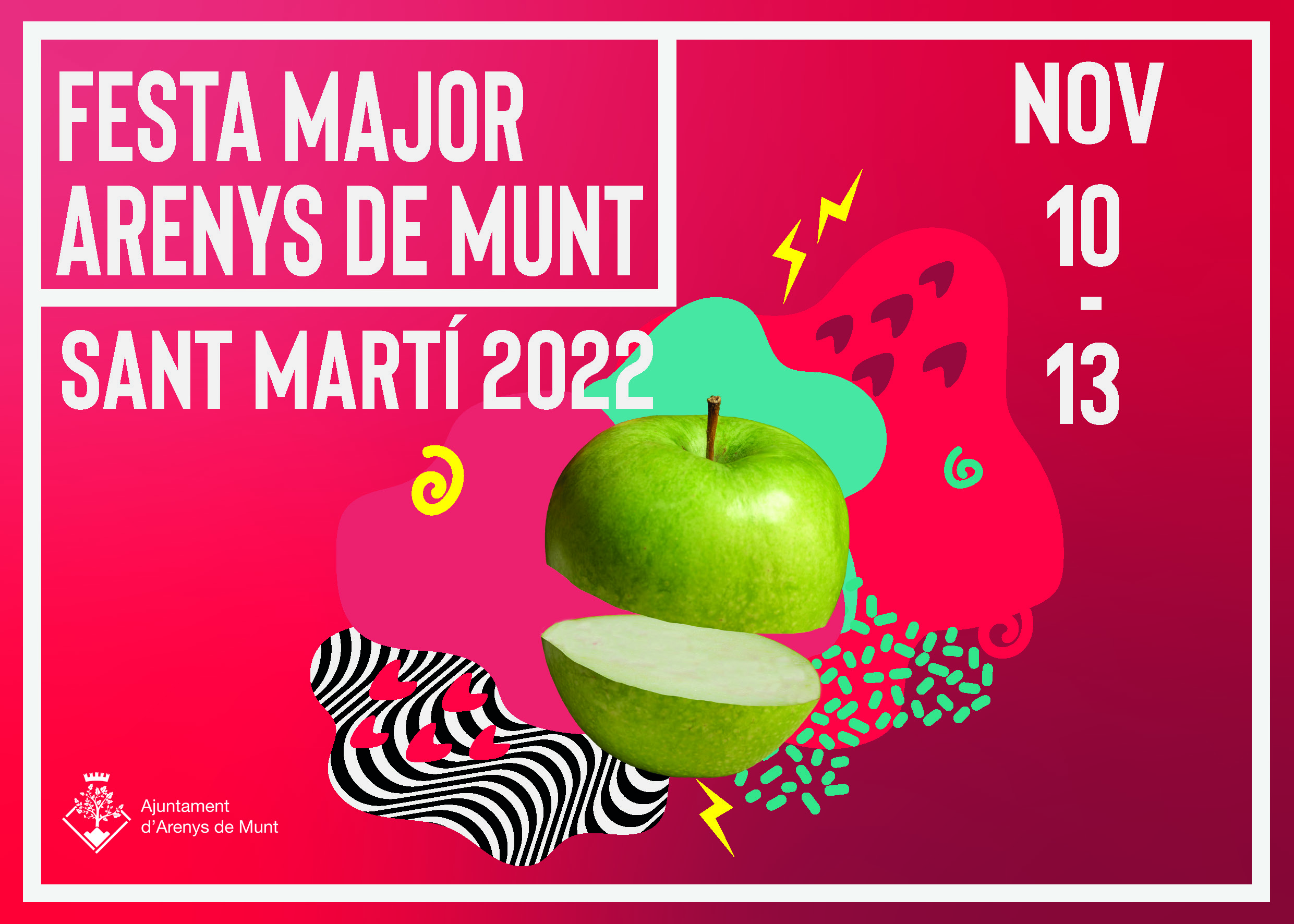 Dilluns 14 de novembre, 2x1 a la fira d'atraccions