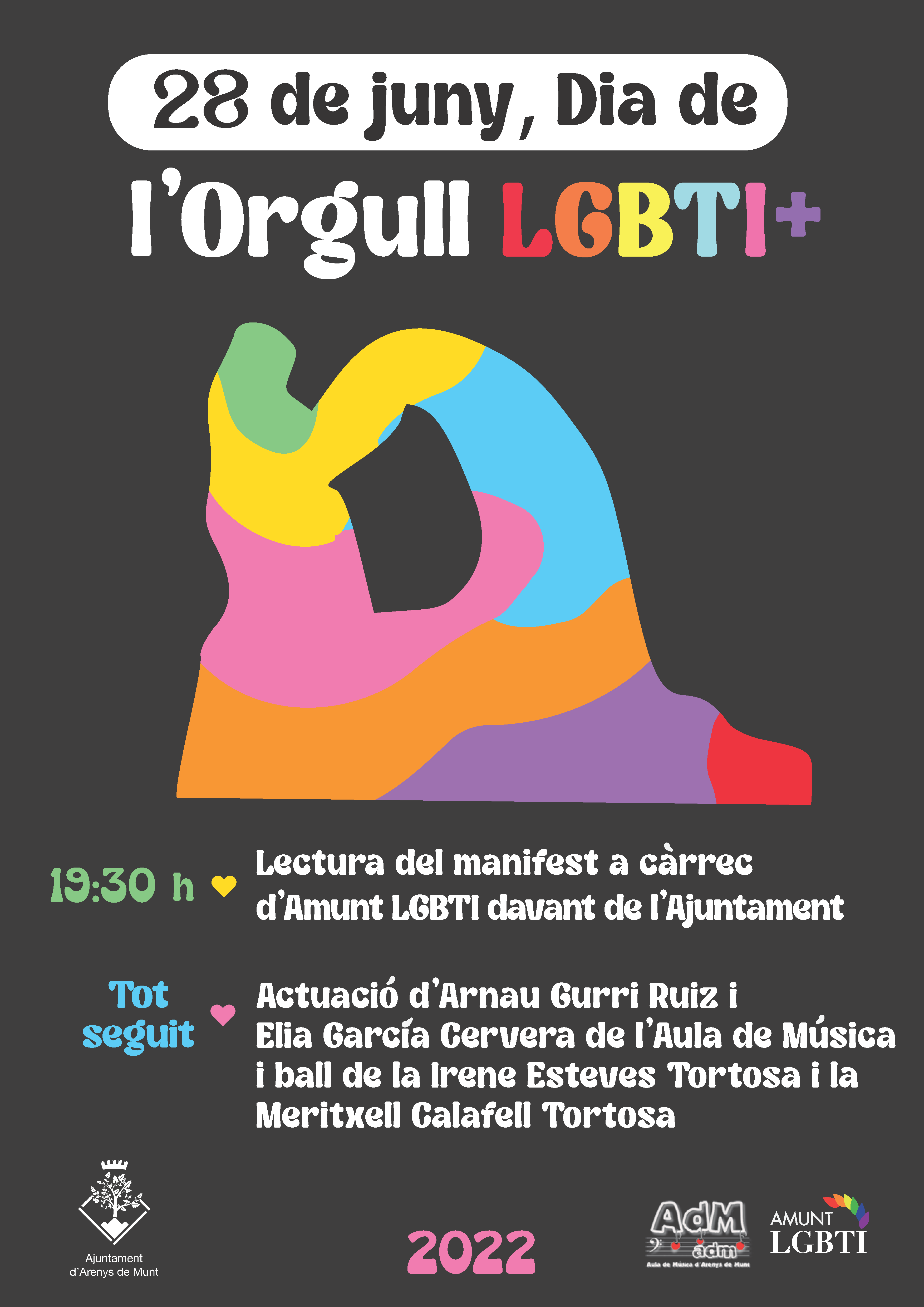 Dia de l'Orgull LGBTI