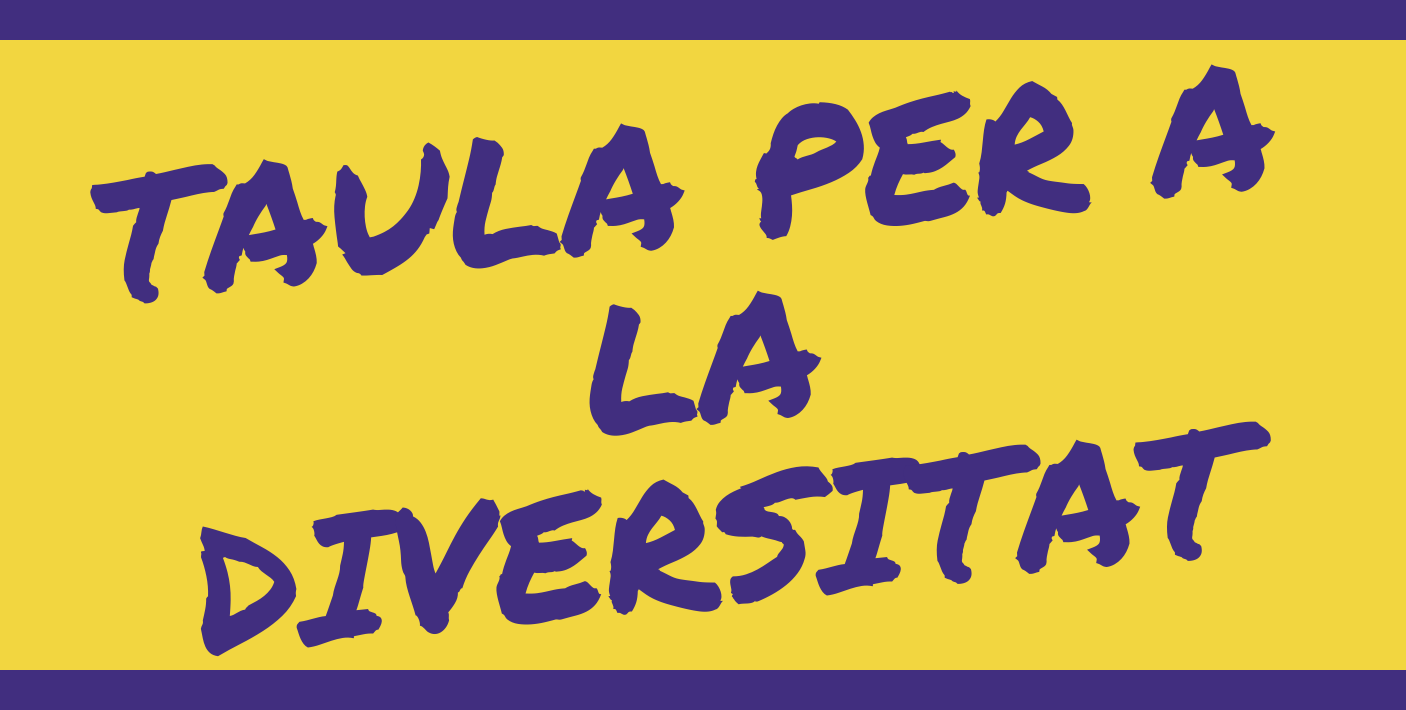 La Taula per a la Diversitat definirà la nova campanya d'Igualtat aquest dijous