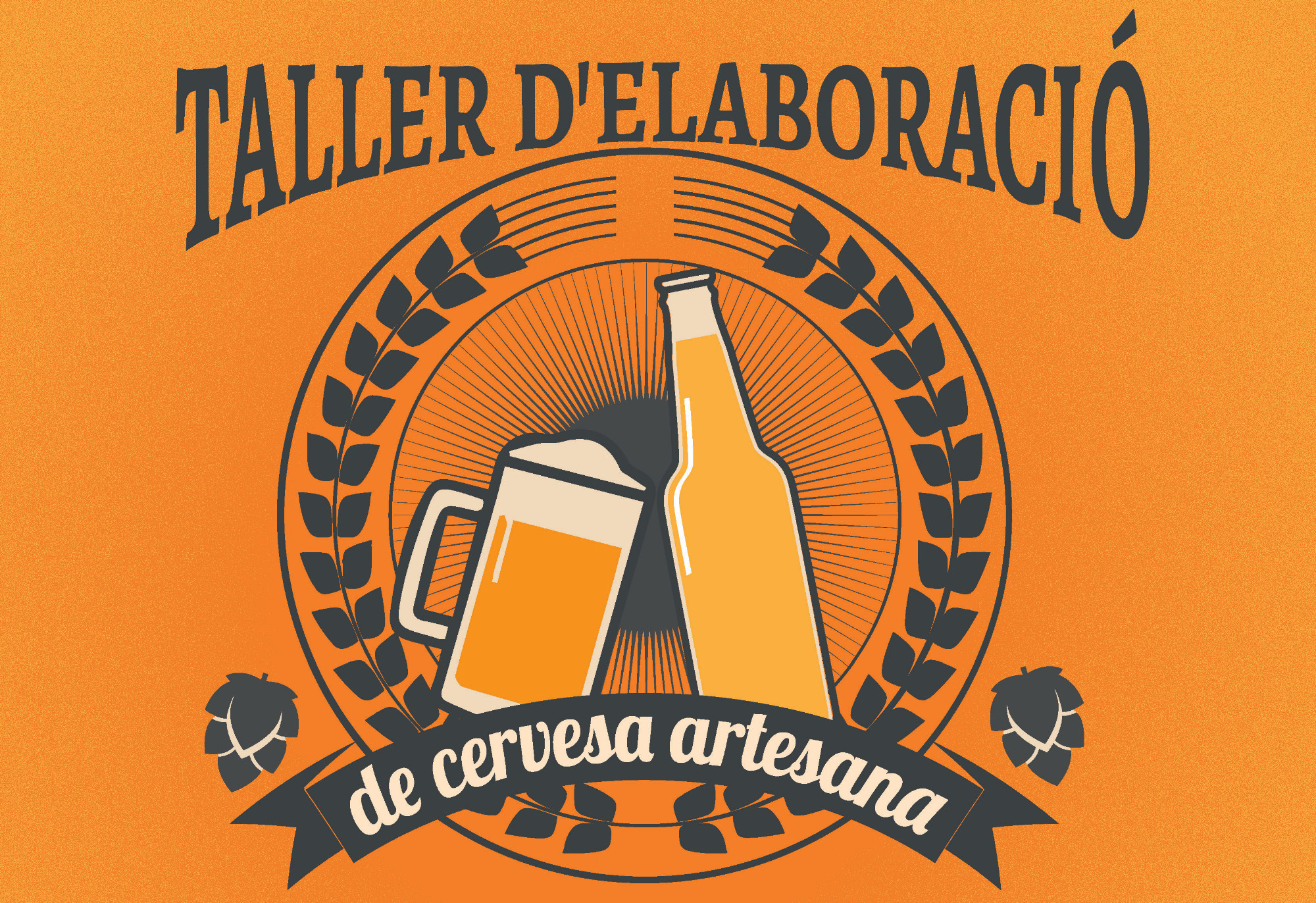 Taller d'elaboració de cervesa artesana