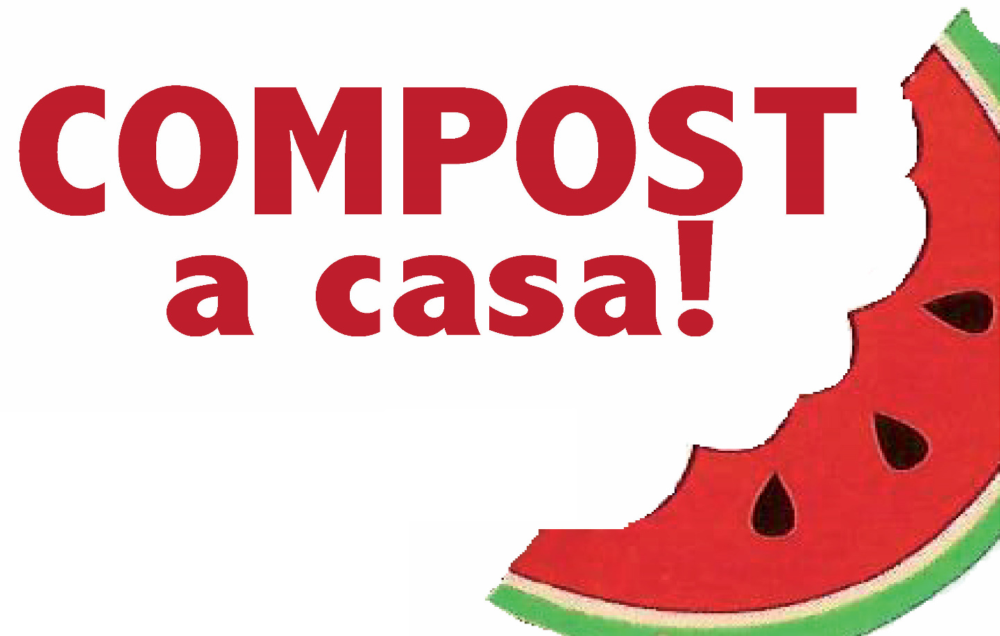 Campanya de compostatge casolà