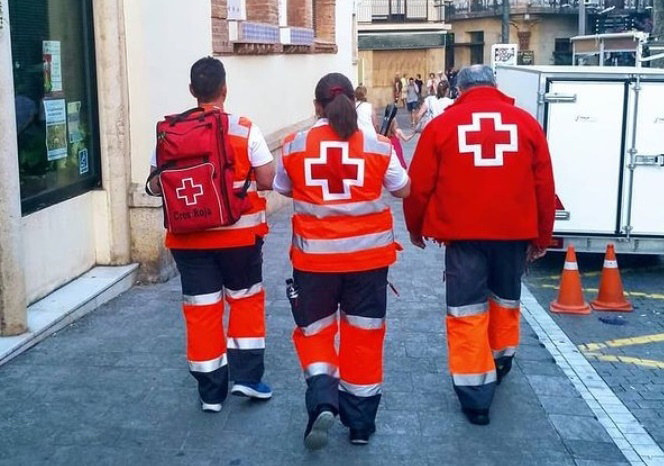 Creu Roja fa una crida per incorporar nou voluntariat a les seves activitats