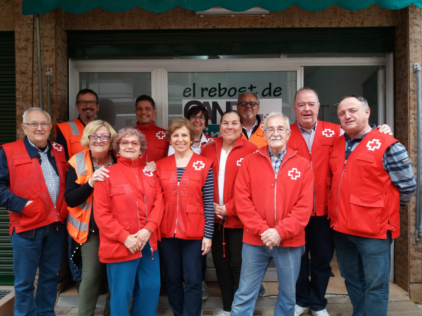 Crida de Creu Roja per incorporar nou voluntariat