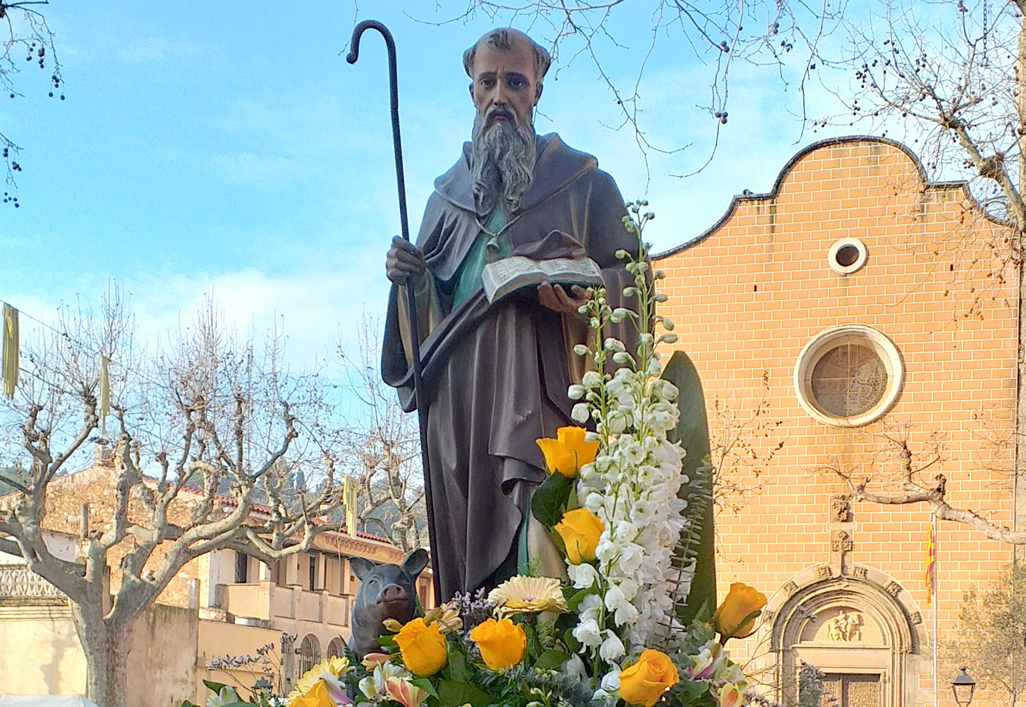 Festa de Sant Antoni Abat