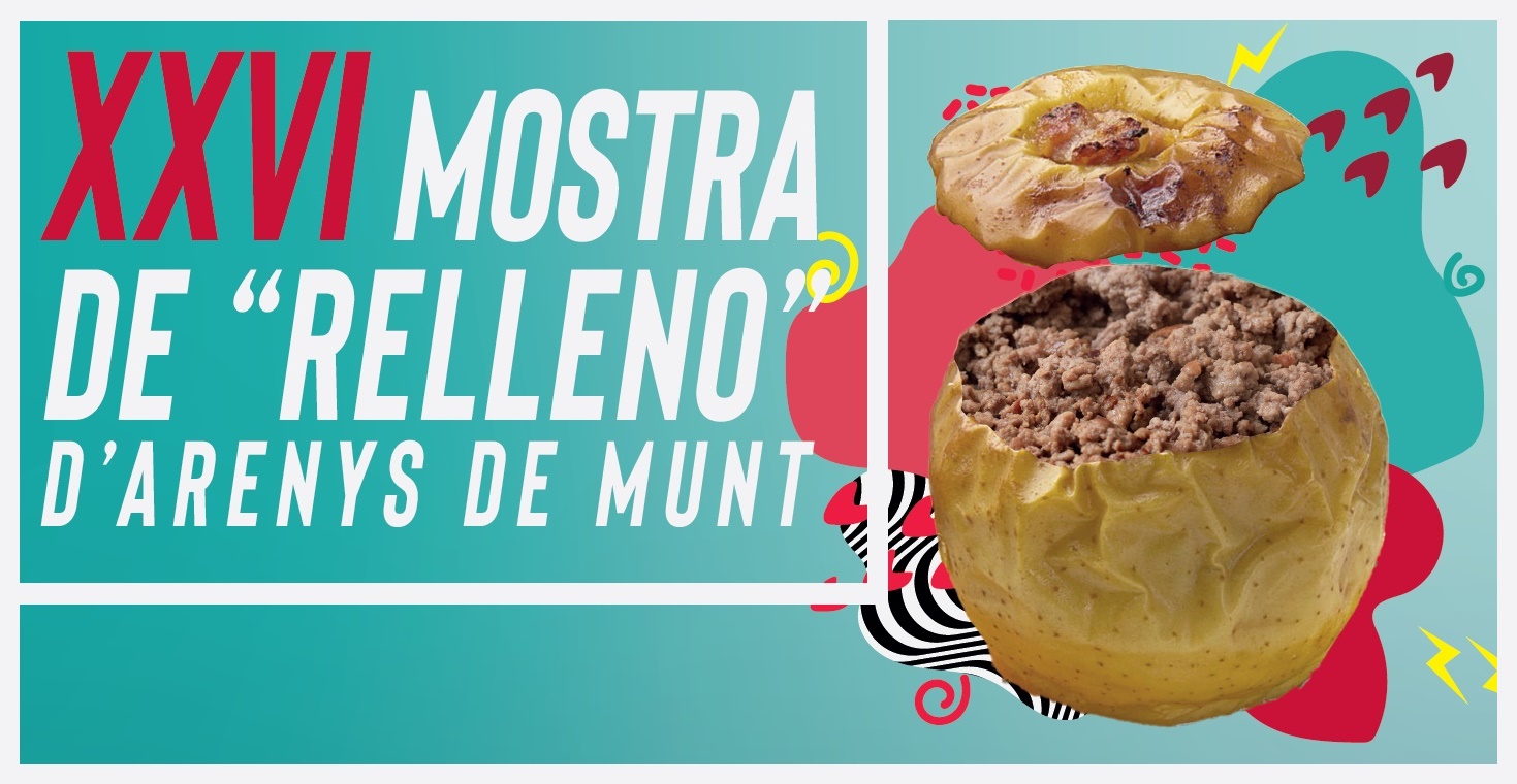 XXVI Mostra de Relleno