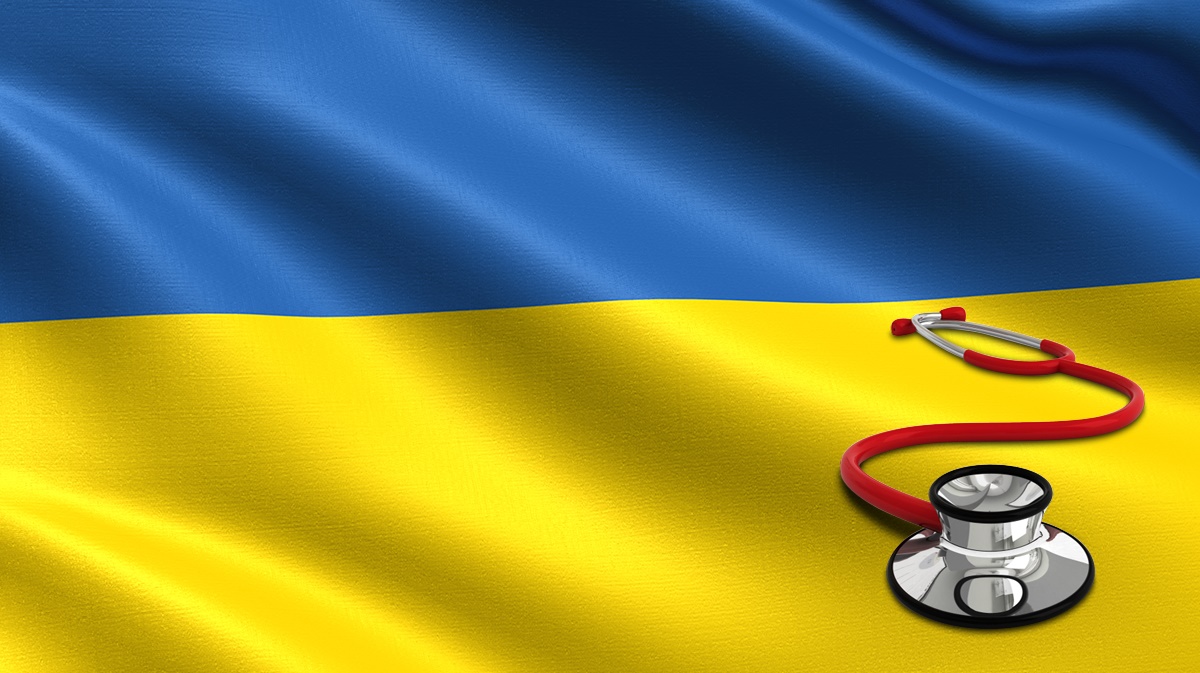 Atenció sanitària a les persones d'Ucraïna