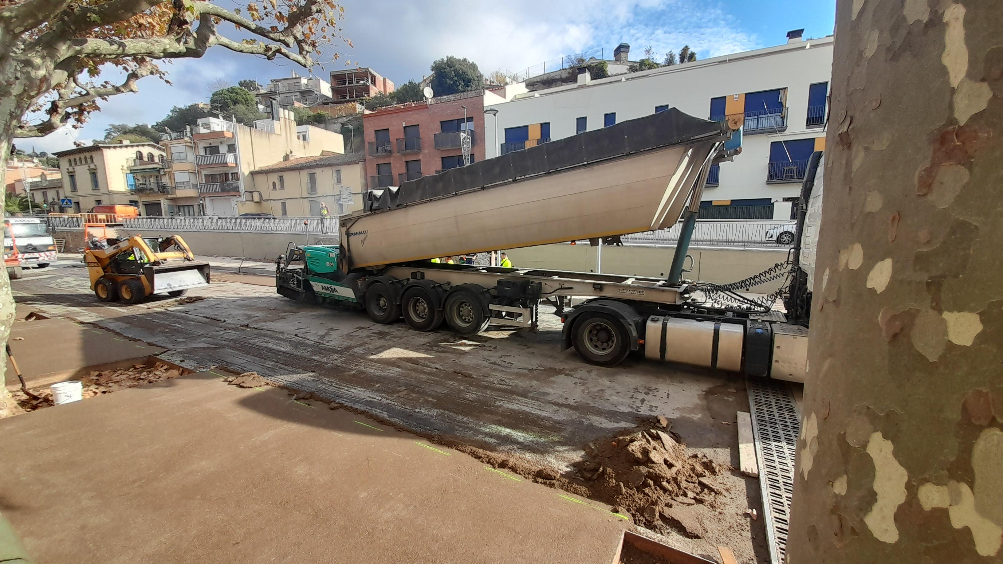 Afectacions a la mobilitat amb motiu de les obres de Riera i Penya