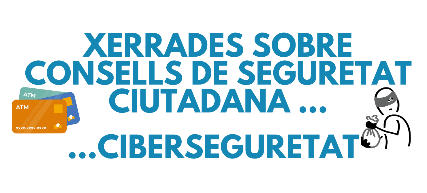 Xerrades sobre consells de seguretat ciutadana