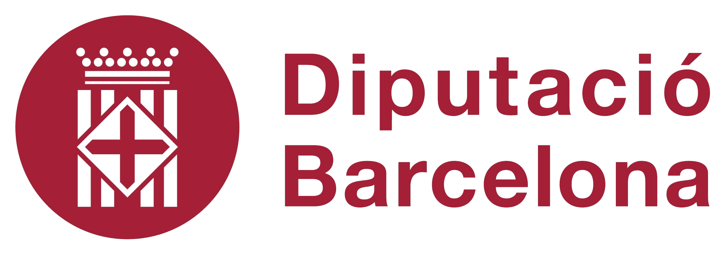 Logo Diputació de Barcelona