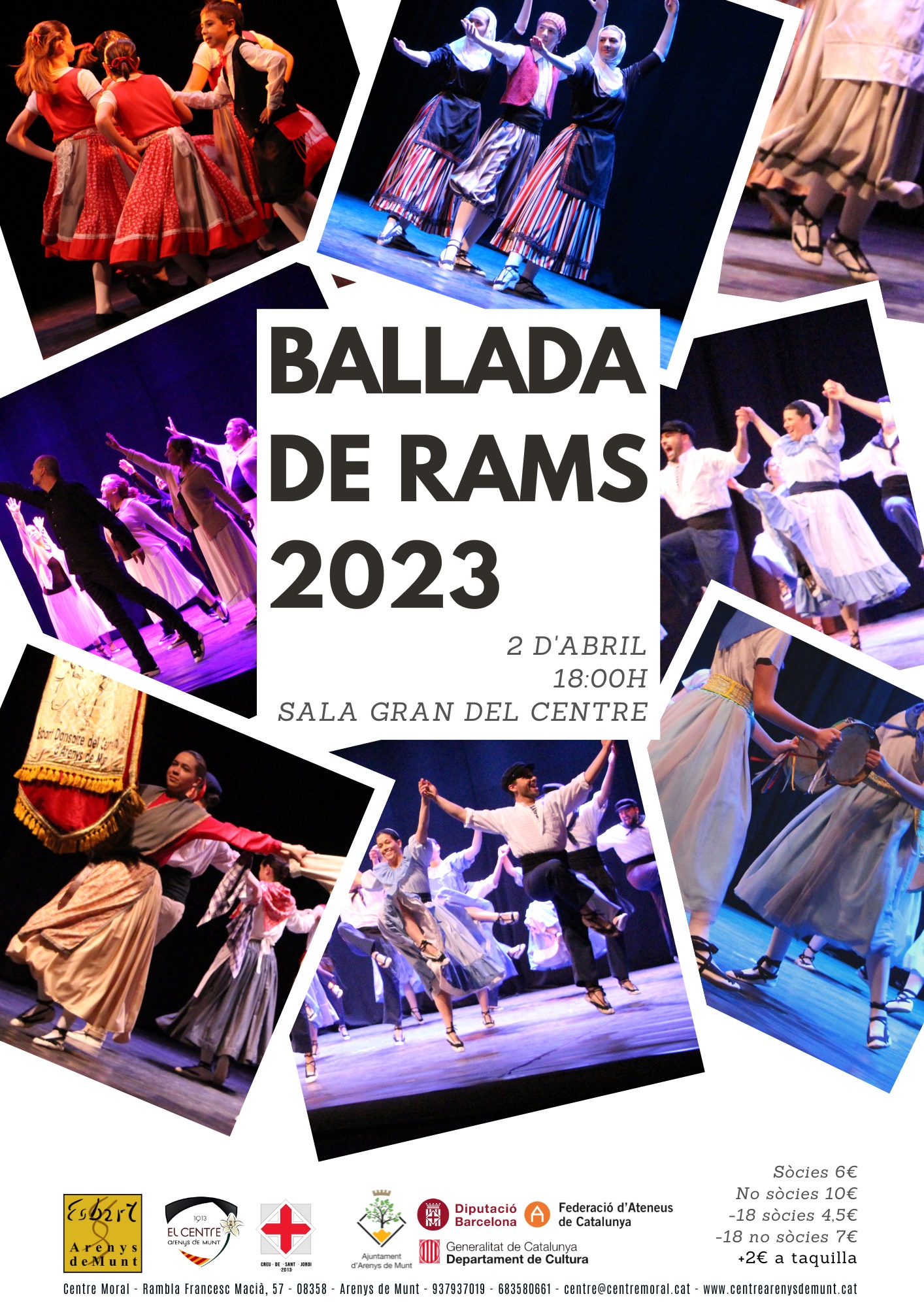 Ballada de Rams de l'Esbart