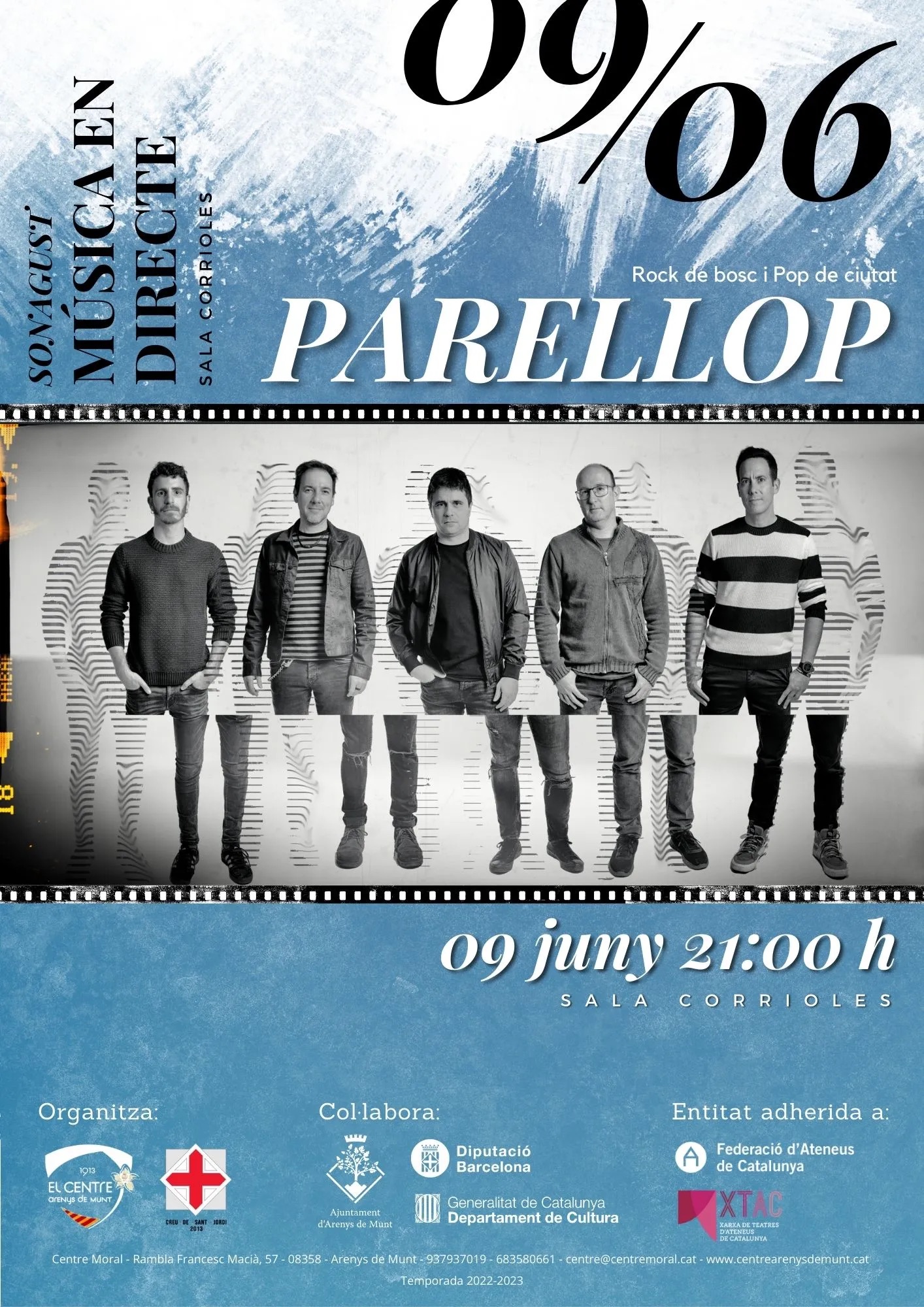 Sonagust: Parellop