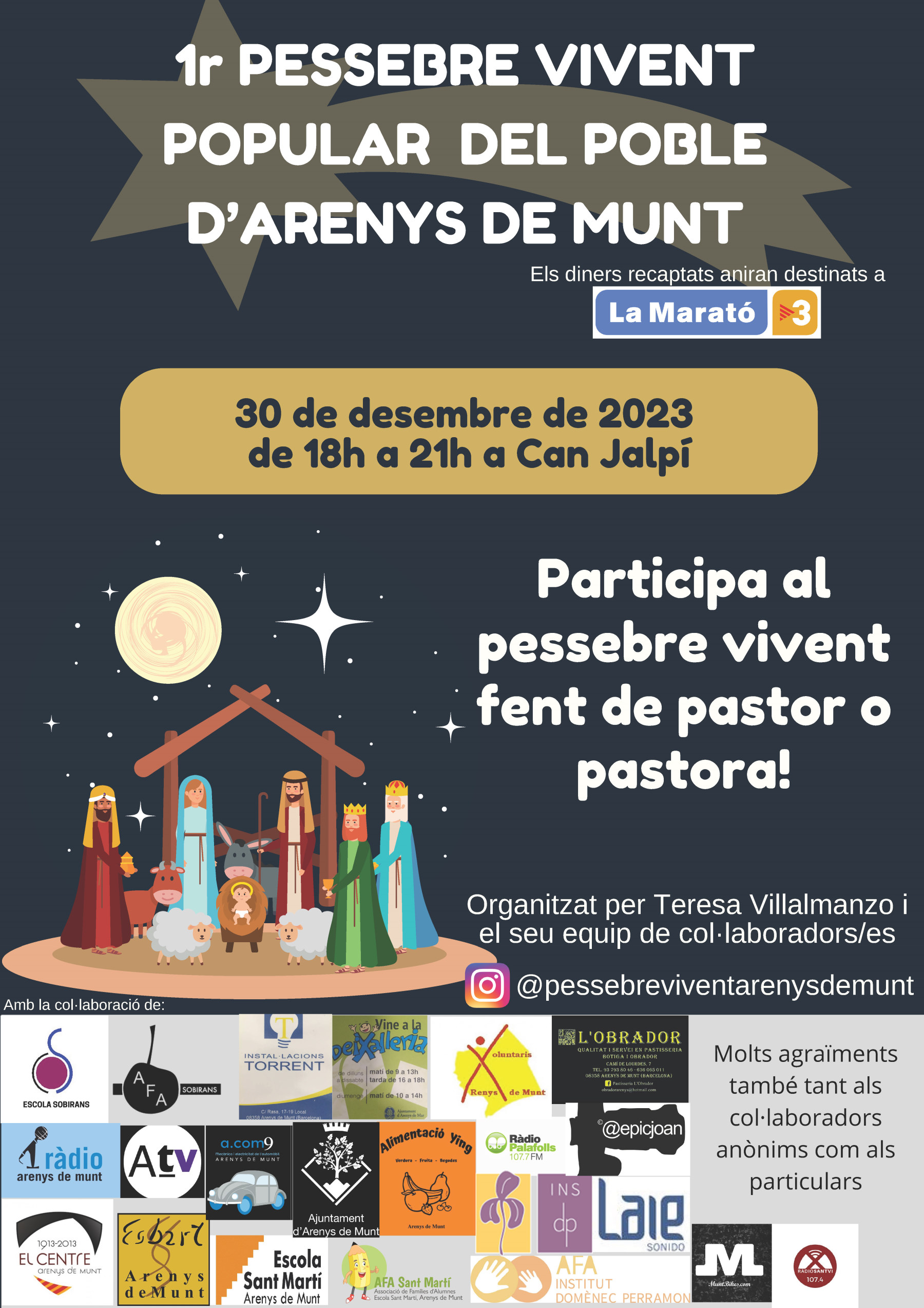 Pessebre vivent