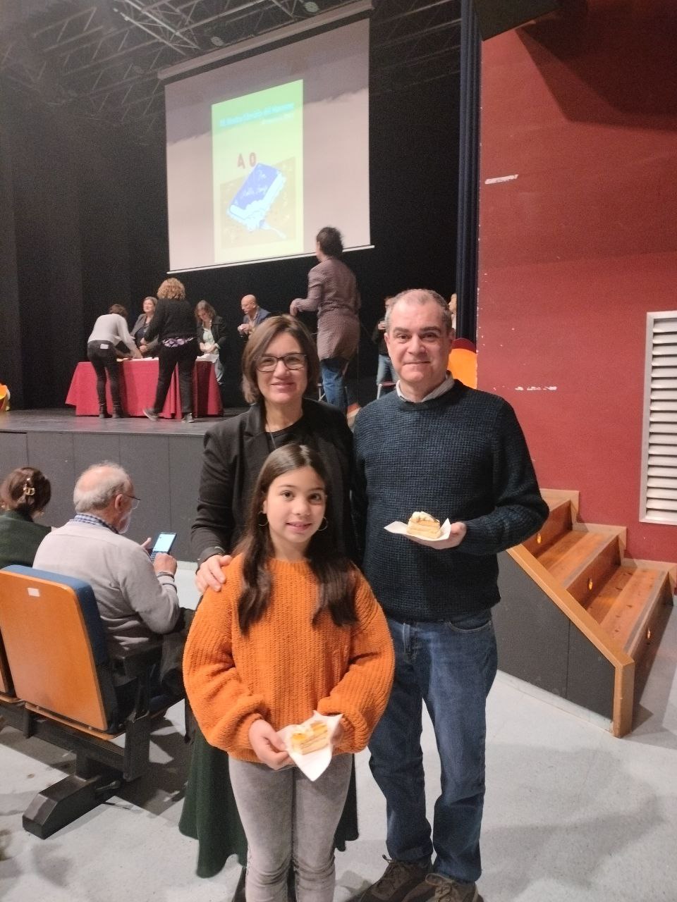 Lliurament de premis Mostra Literària del Maresme 2023
