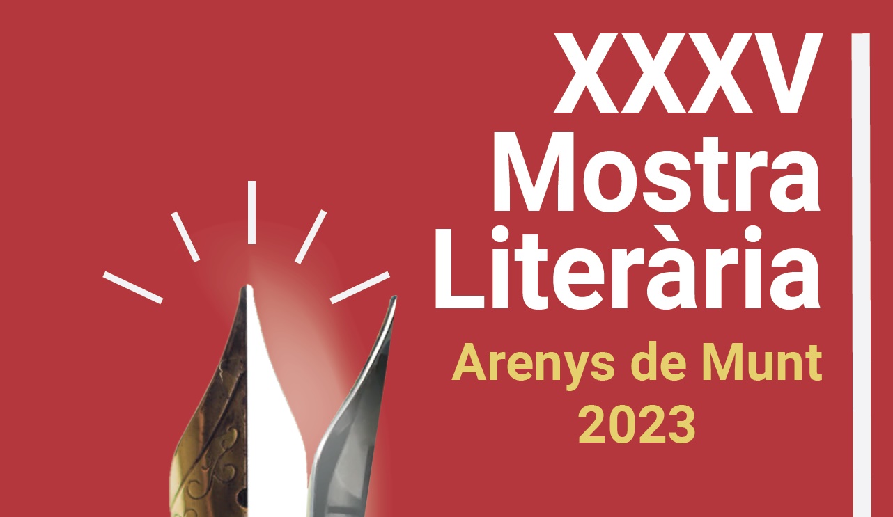 Convocada la XXXV Mostra Literària d'Arenys de Munt