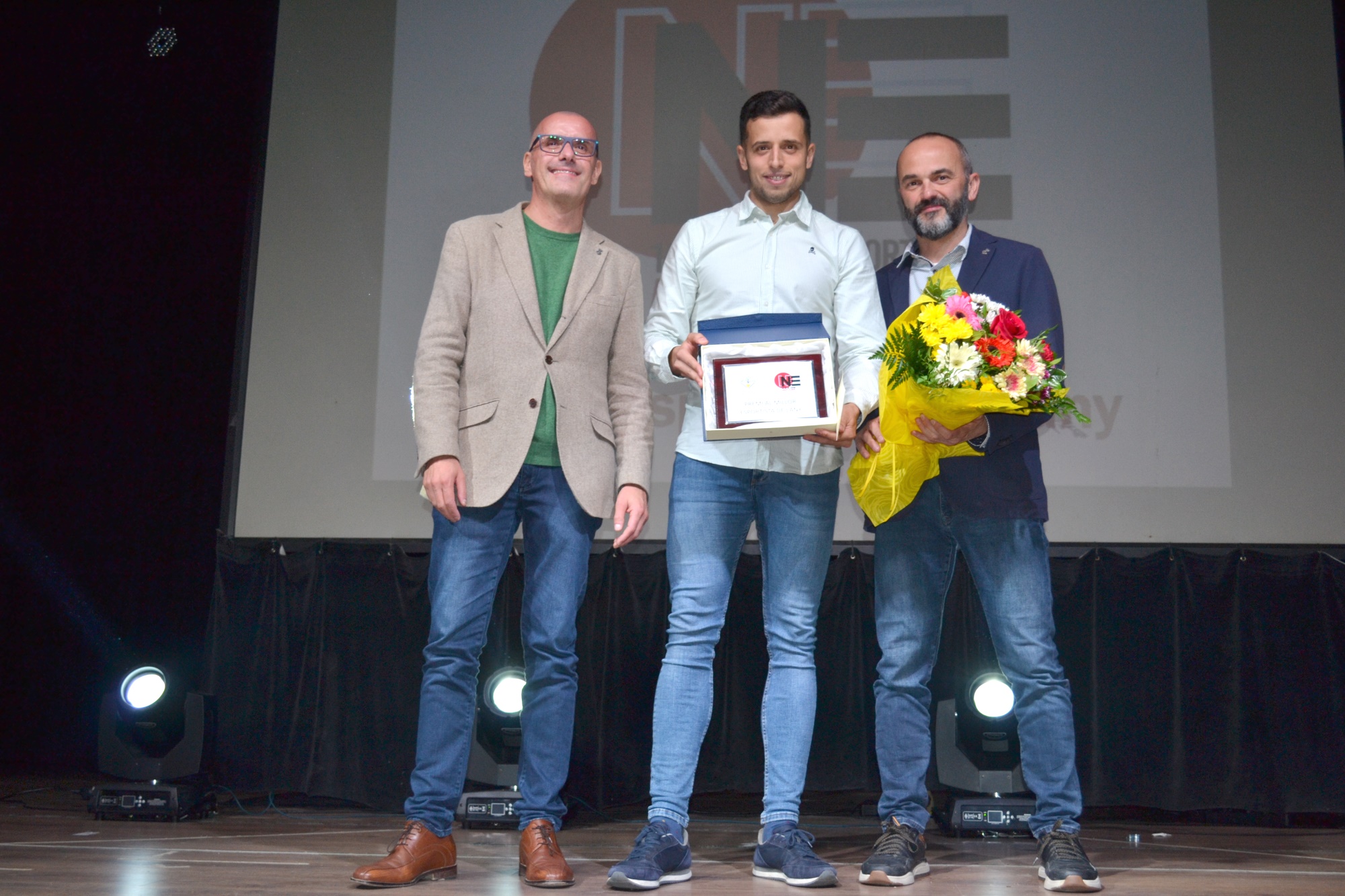 14a Nit de l'Esport - Víctor Garcia Verdura