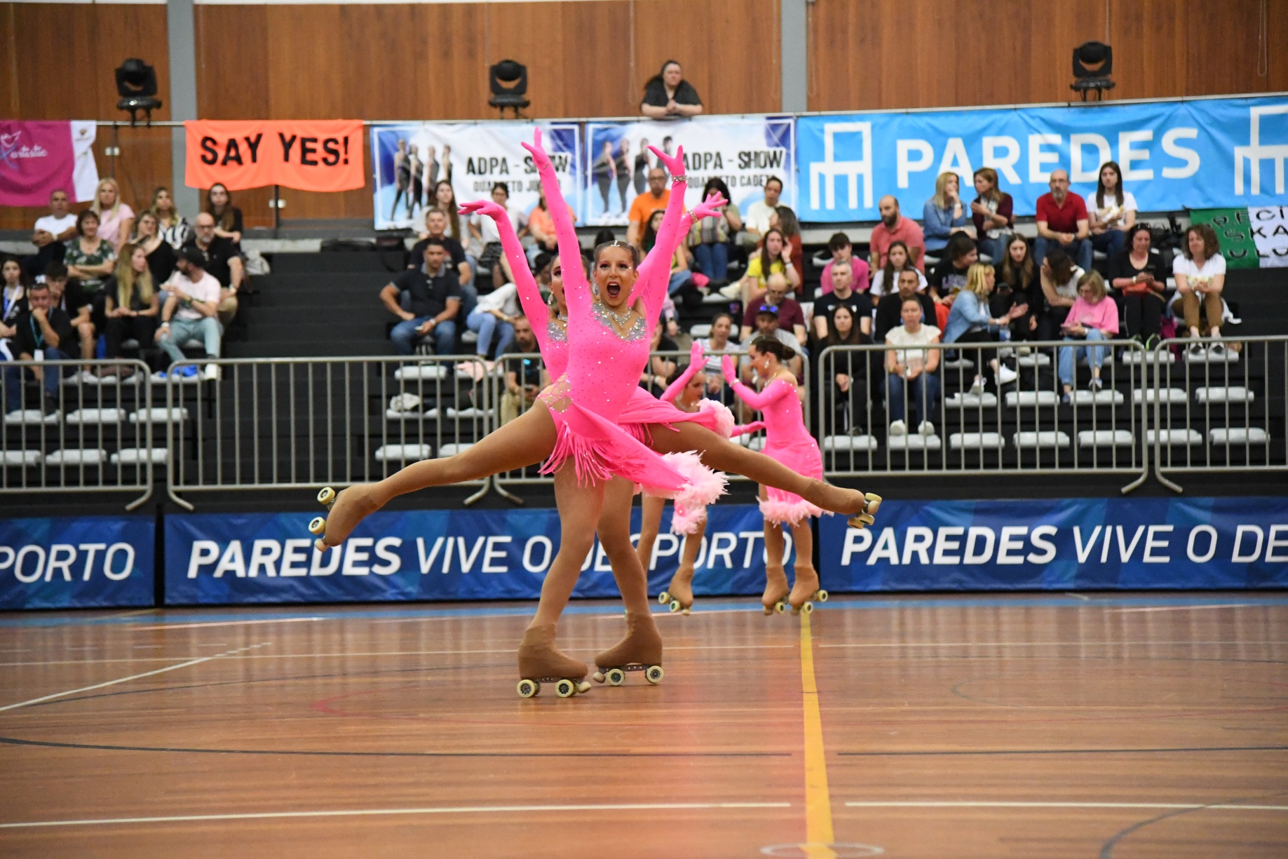 Laia Molons guanya la medalla de plata al Campionat d'Europa de Patinatge Artístic