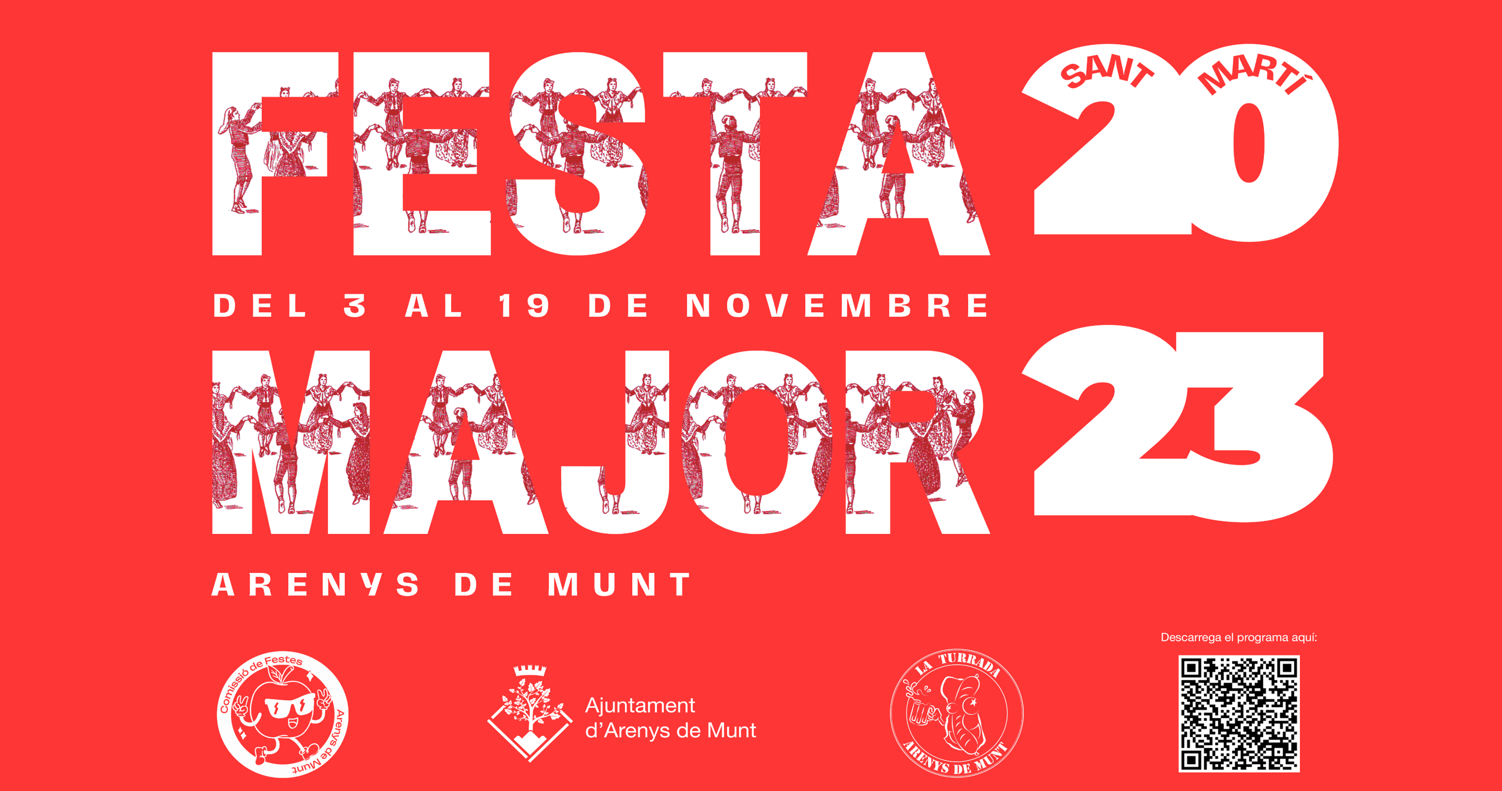 Enquesta sobre la Festa Major d'Arenys de Munt