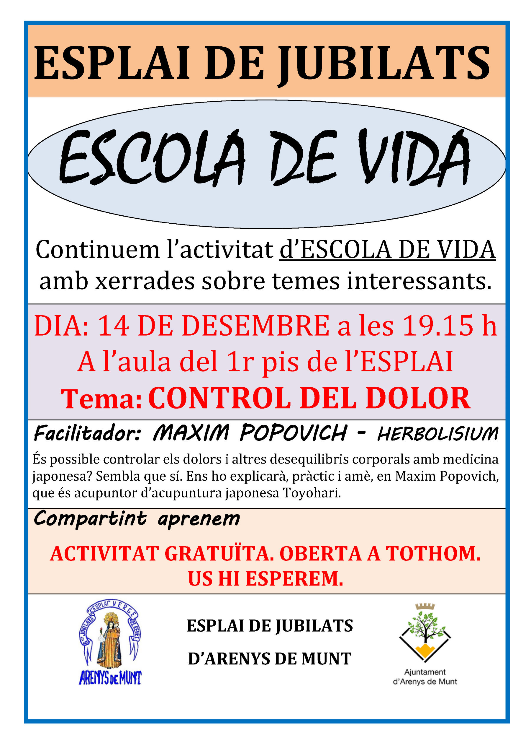 Escola de Vida Esplai