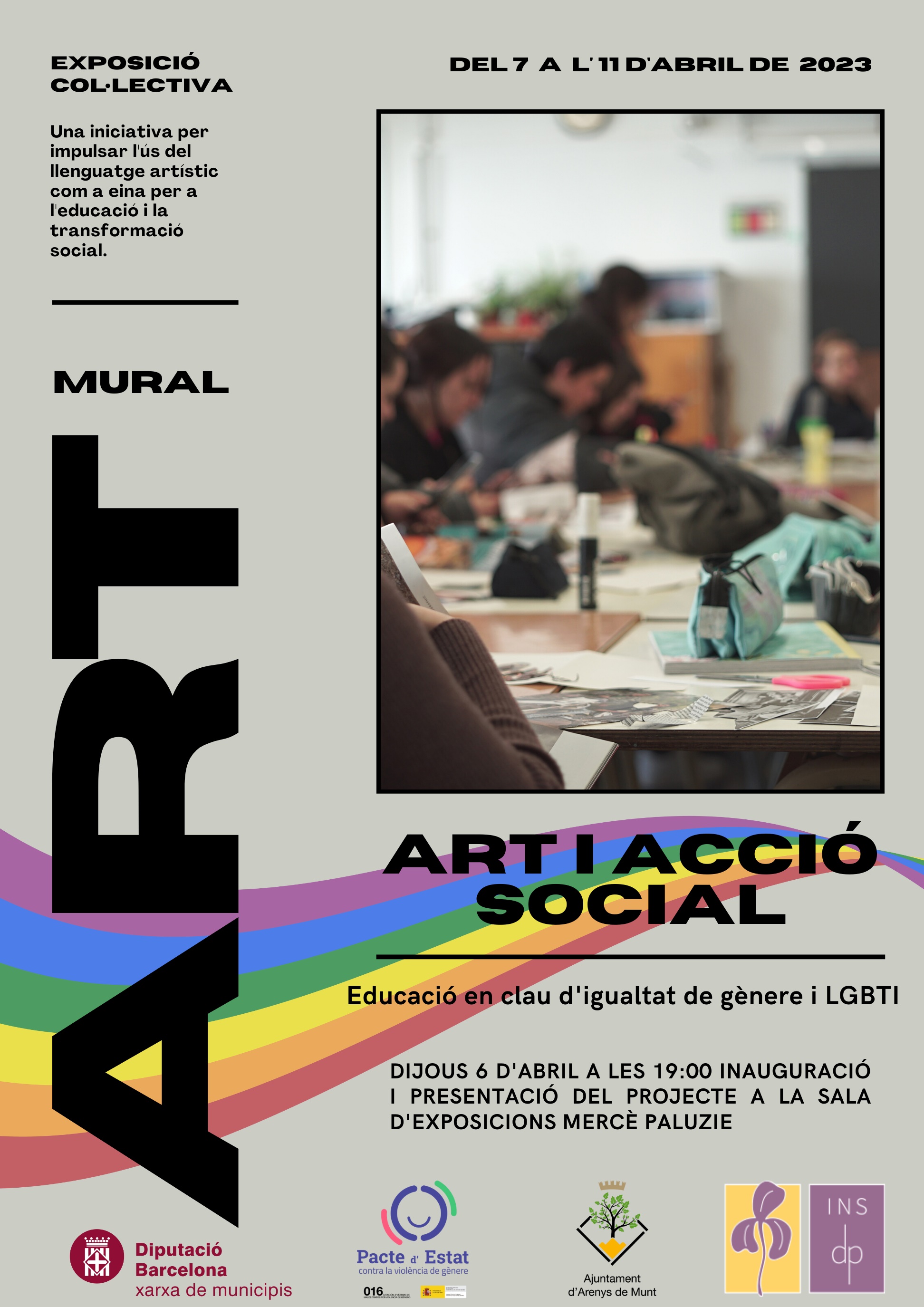Inauguració exposició 