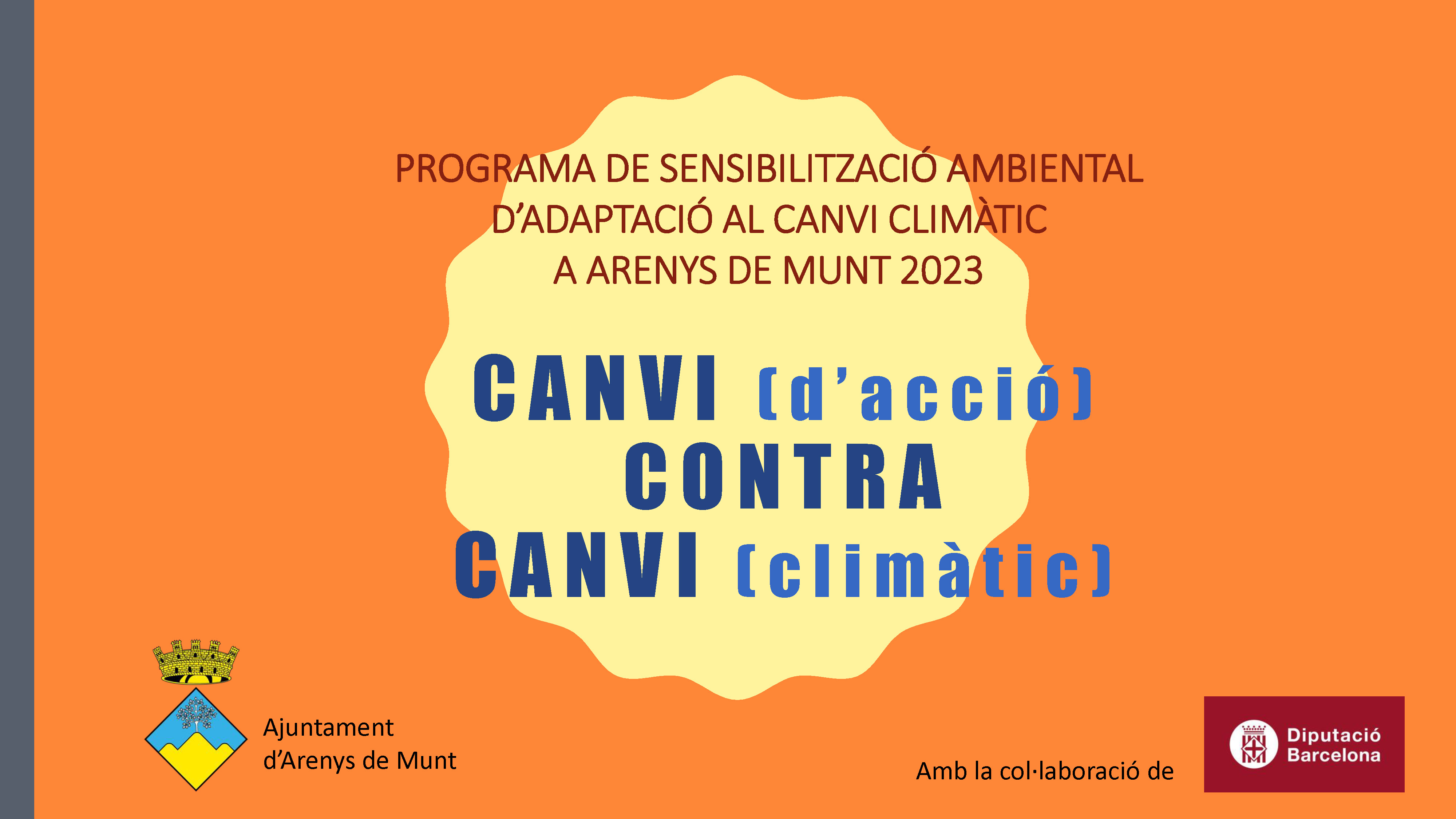 Properes accions del programa 