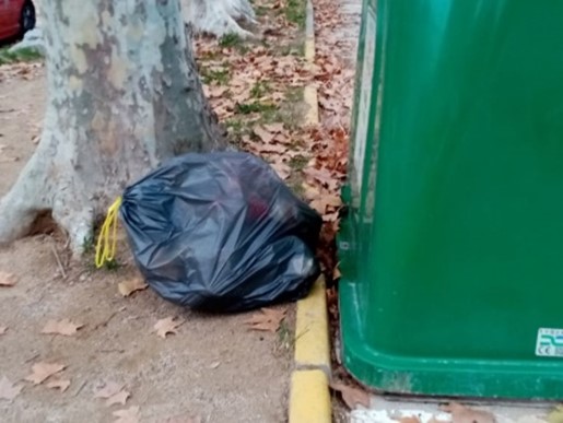 Un Arenys de Munt més net és cosa de tots