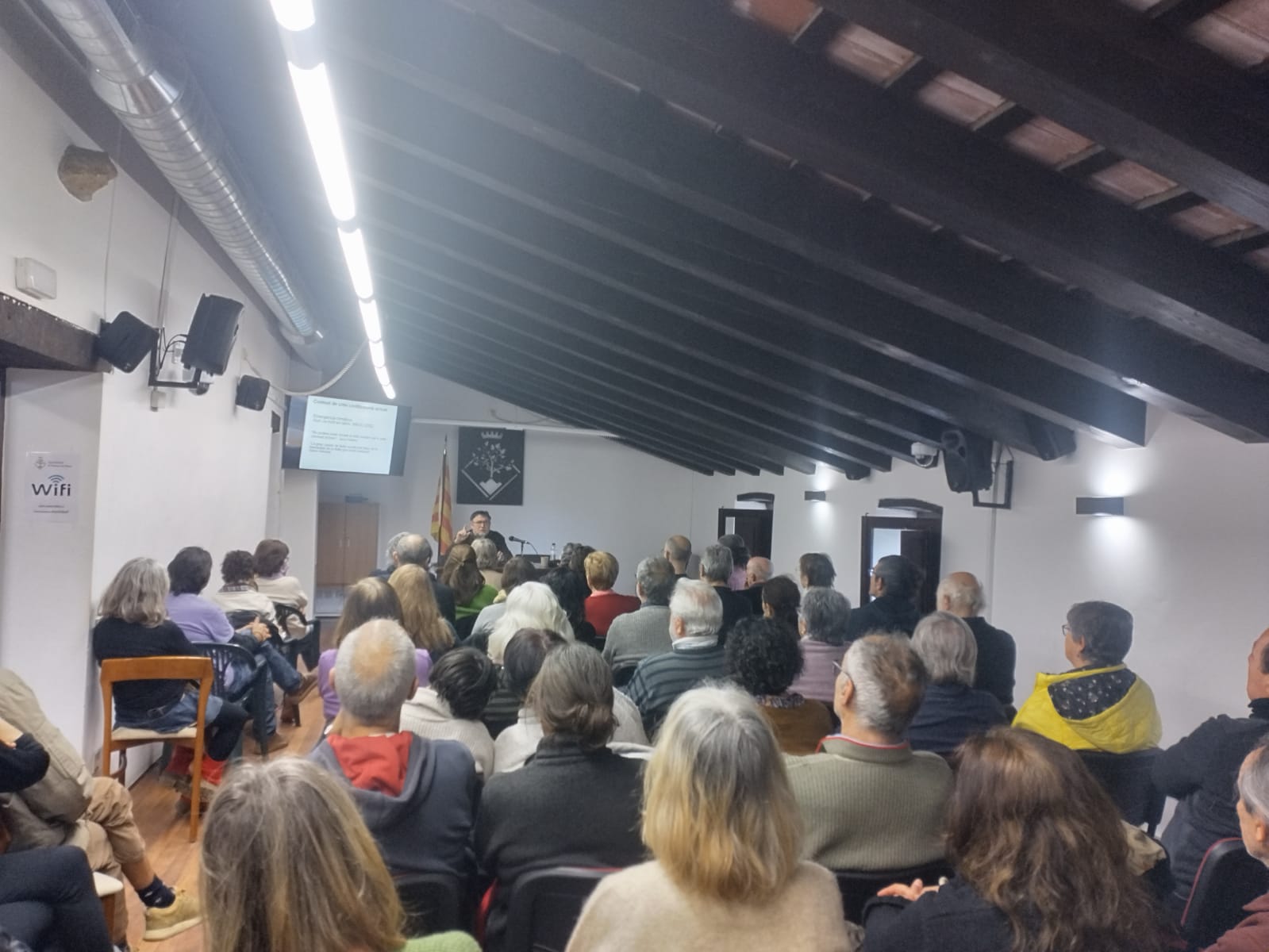 Xerrada Martí Boada i Juncà 25-2-2023