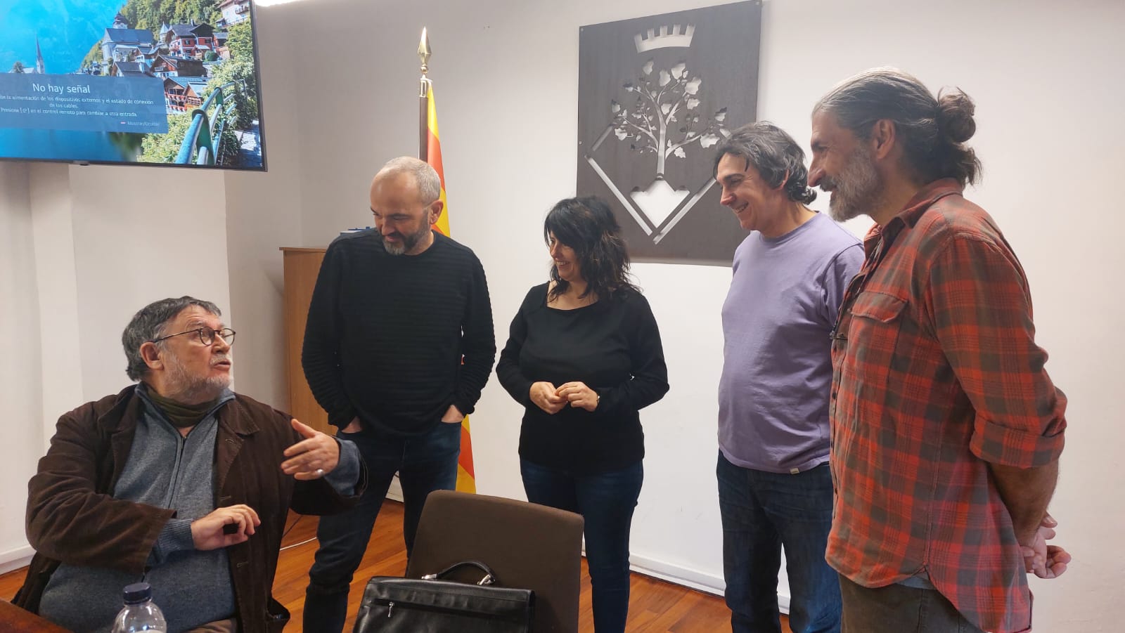 Xerrada Martí Boada i Juncà 25-2-2023