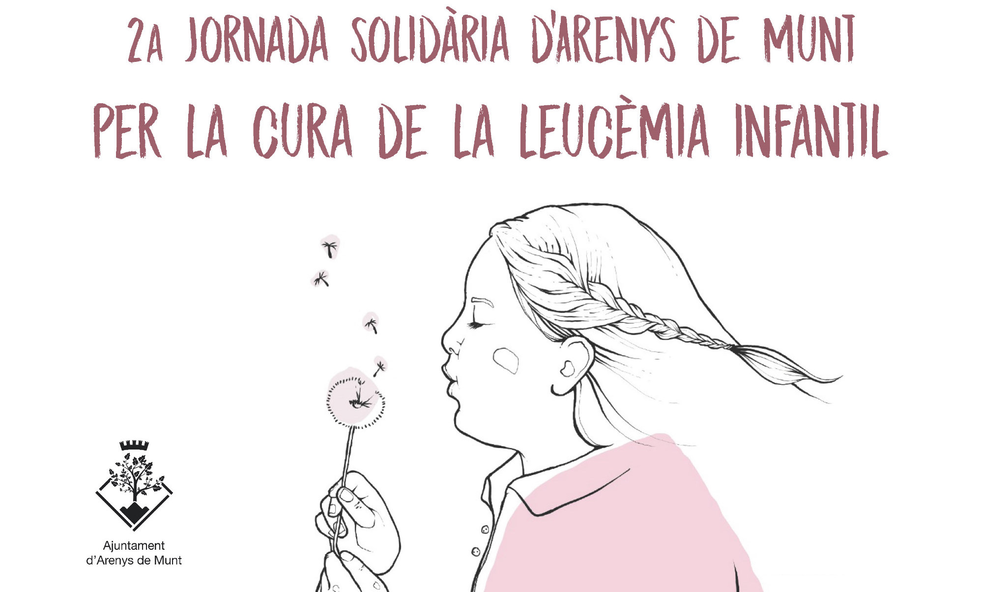 Segona Jornada Solidària per la Cura de la Leucèmia Infantil