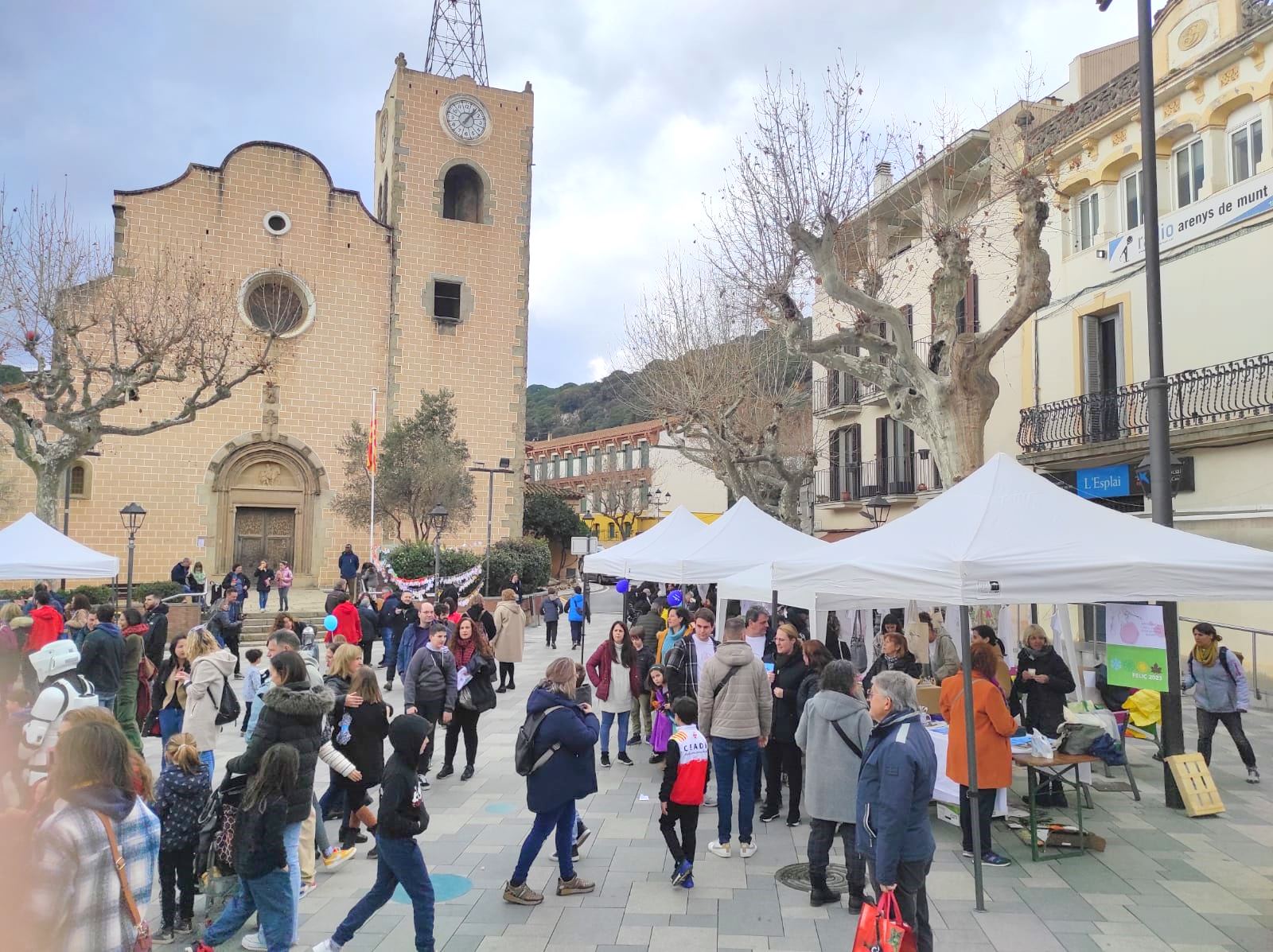 2a Jornada Solidària per la Cura de la Leucèmia Infantil