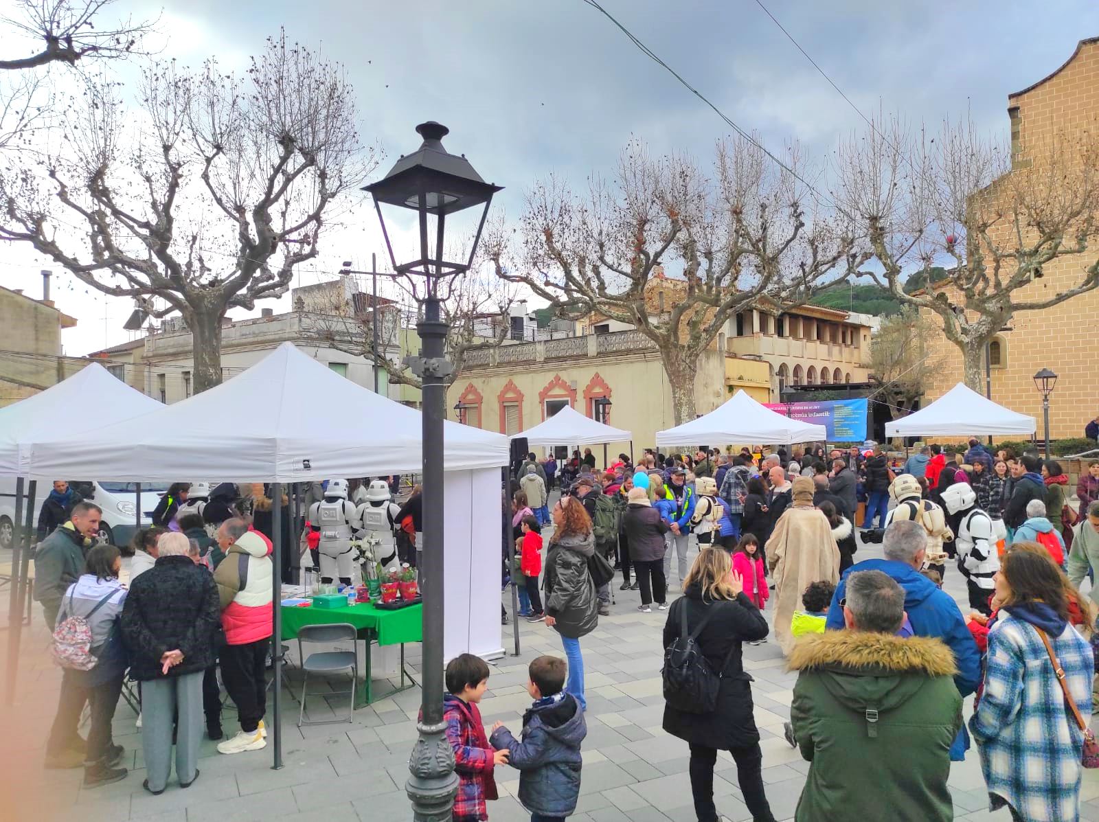 2a Jornada Solidària per la Cura de la Leucèmia Infantil