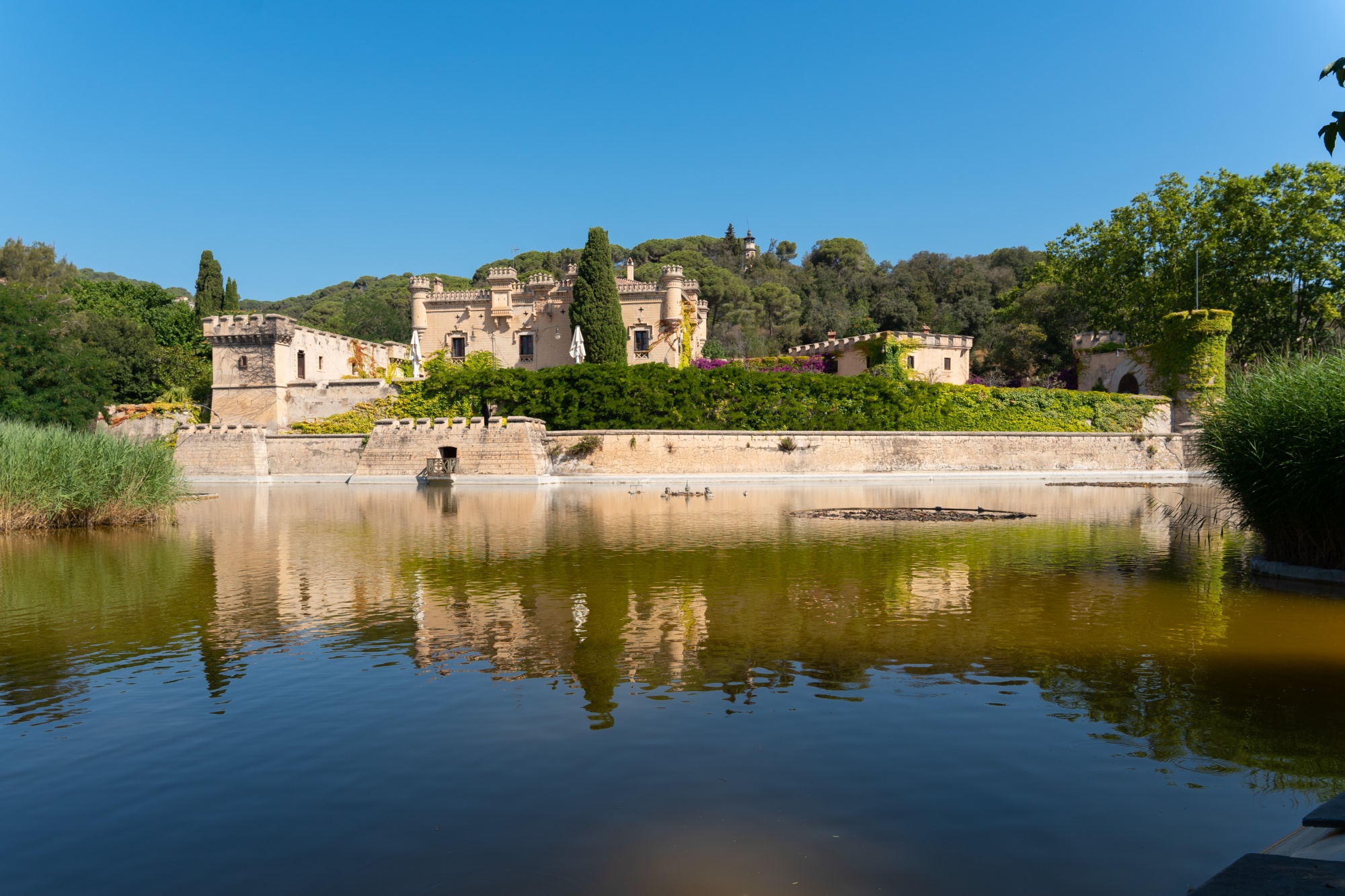 Castell Jalpí