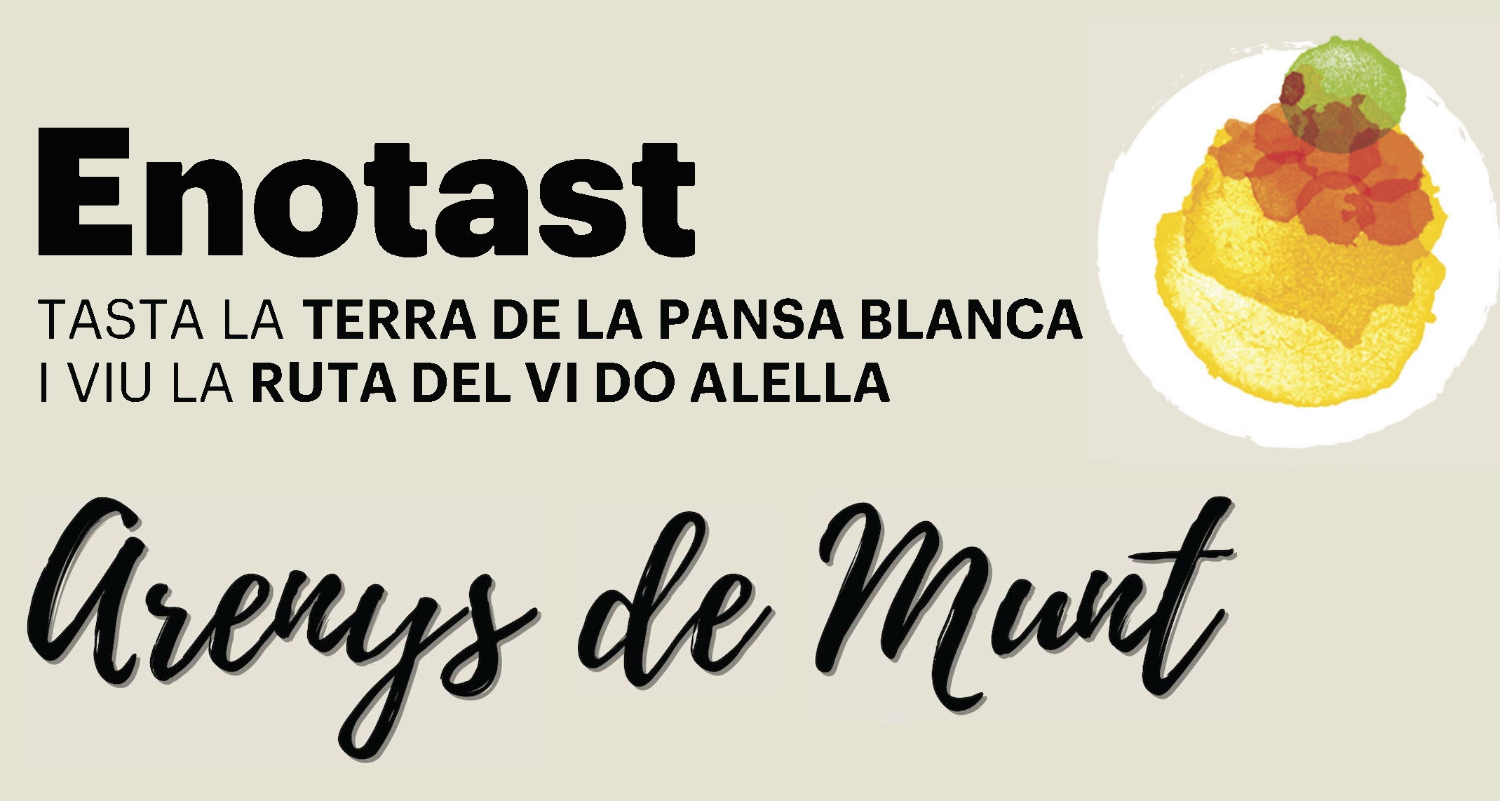 Enotast a Arenys de Munt el 12 de novembre a l'edifici El Mercat