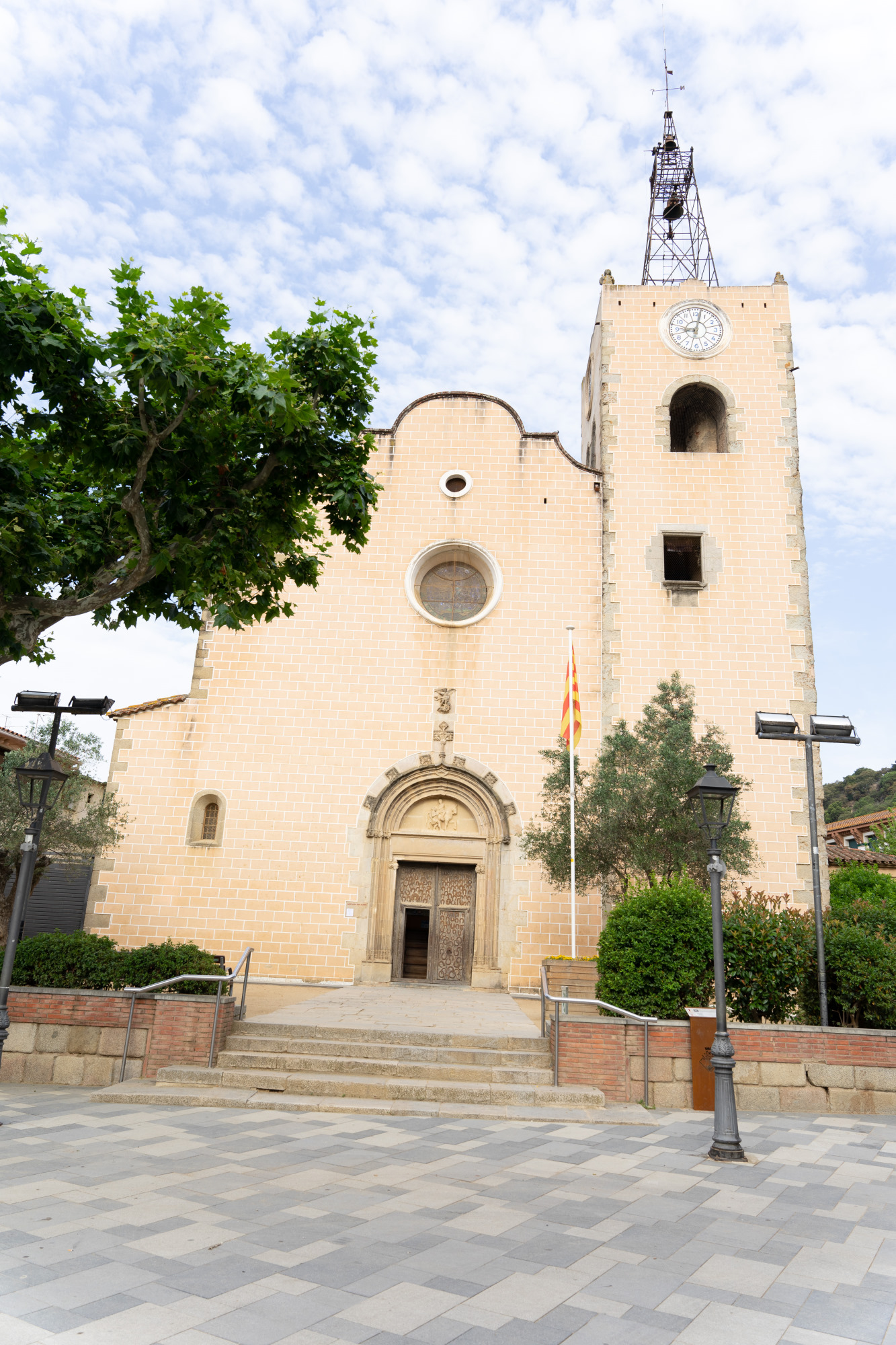 Plaça de l'Església