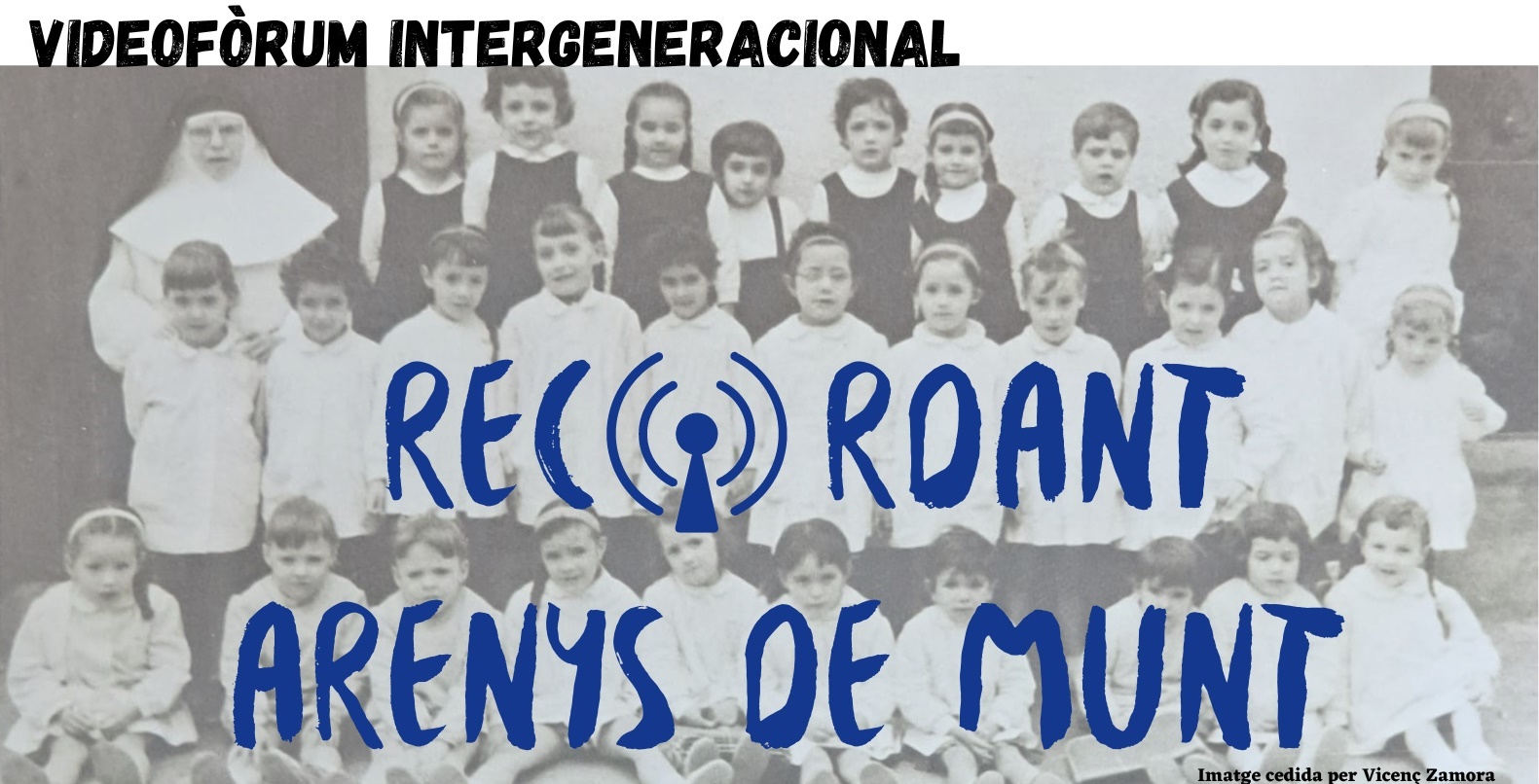 Videofòrum intergeneracional Radars