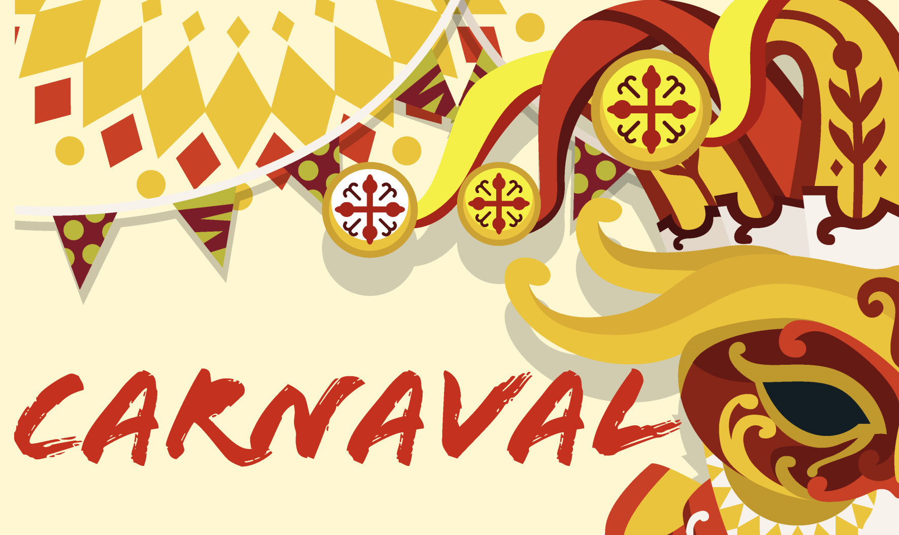 Carnaval el diumenge 11 de febrer