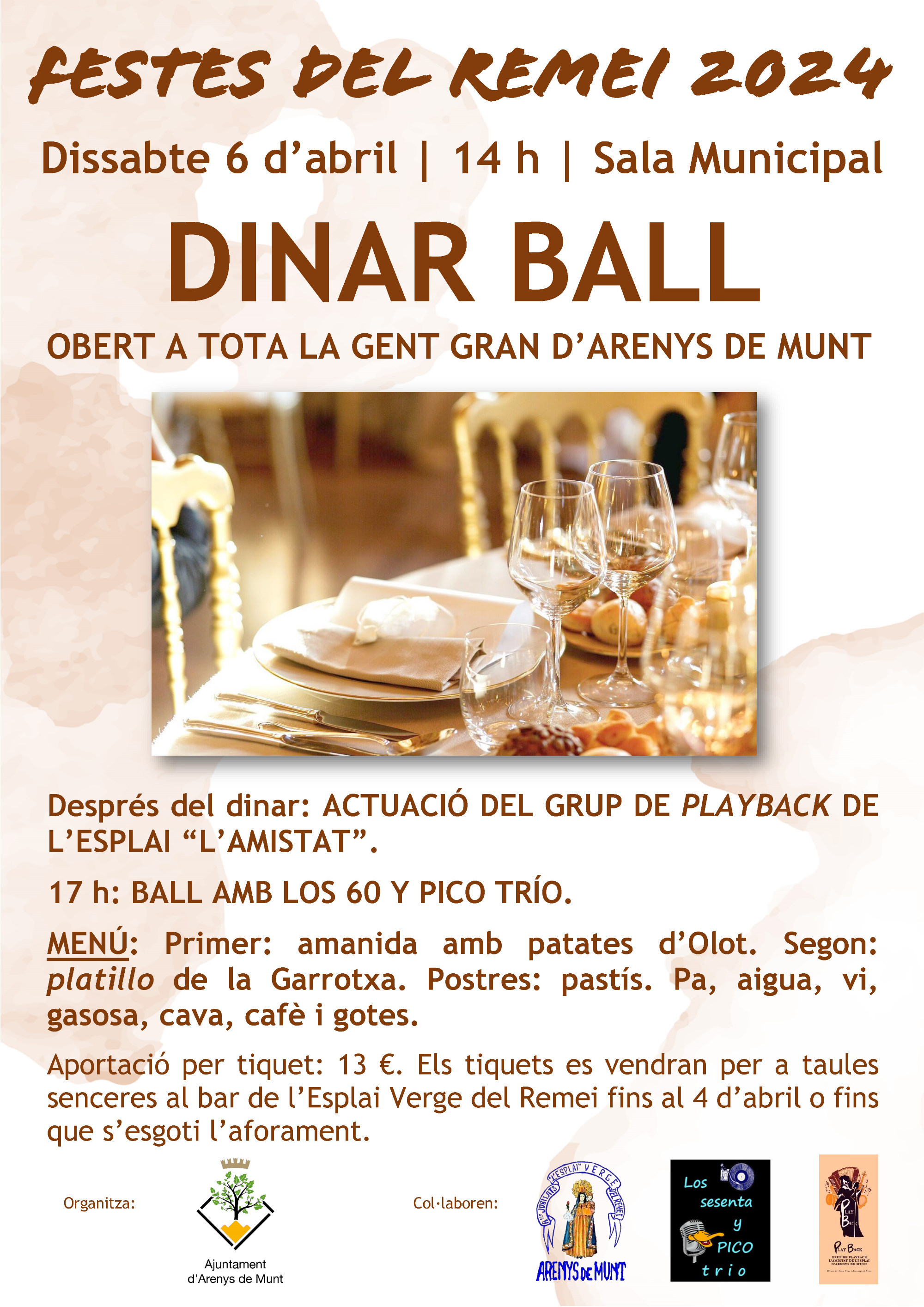 Dinar ball