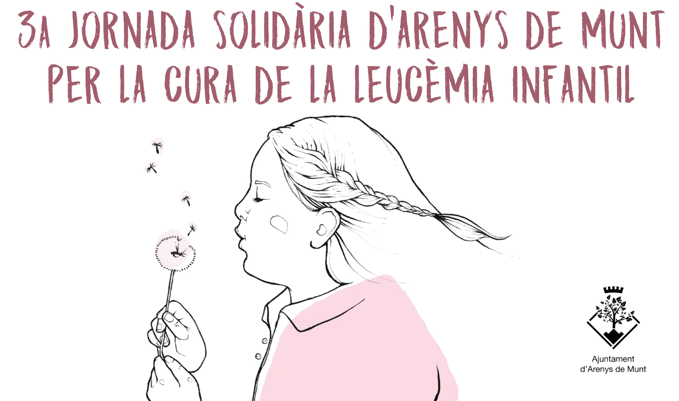 3a Jornada Solidària per la Cura de la Leucèmia Infantil (febrer 2024)